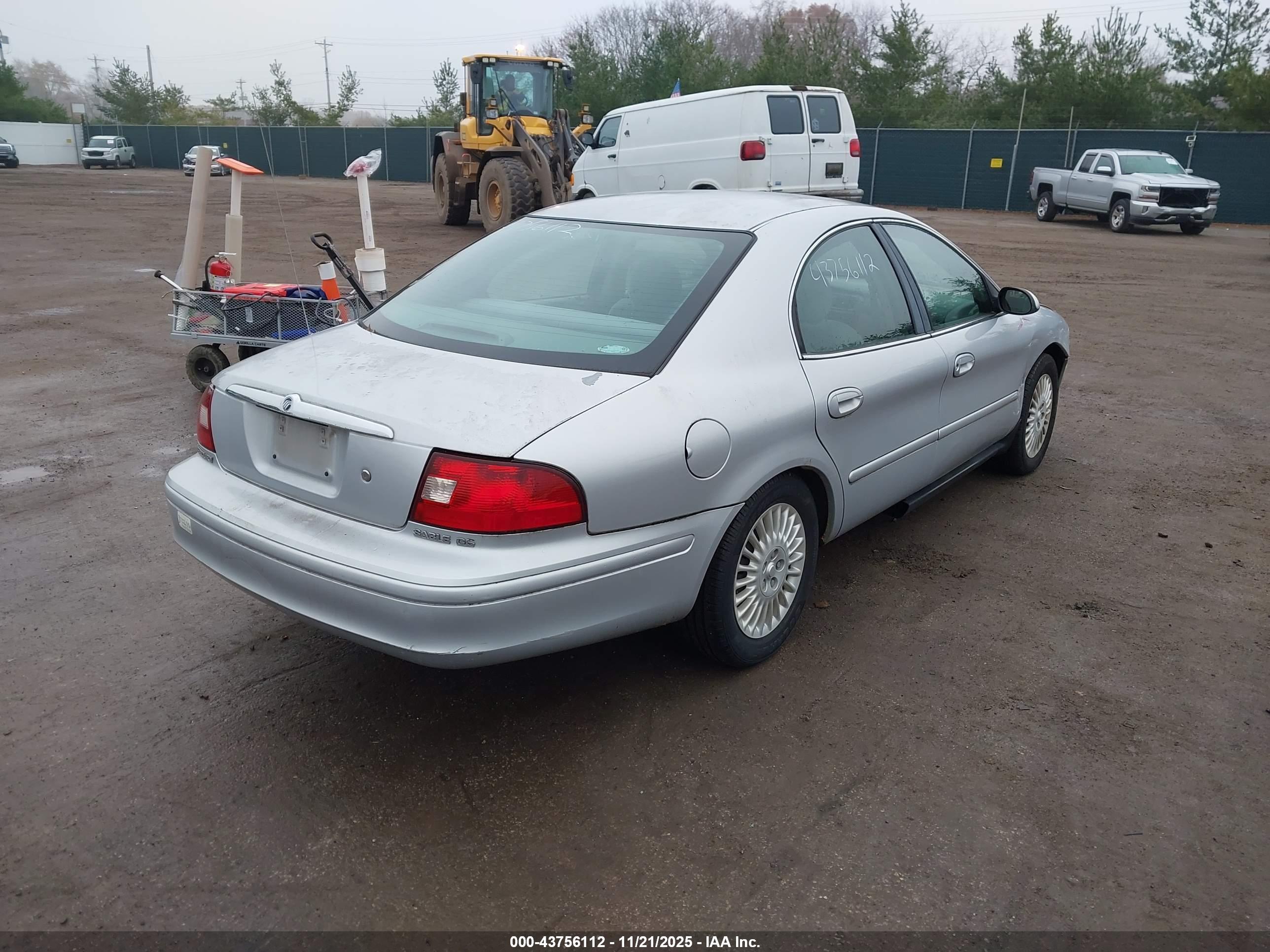 MERCURY SABLE image 4
