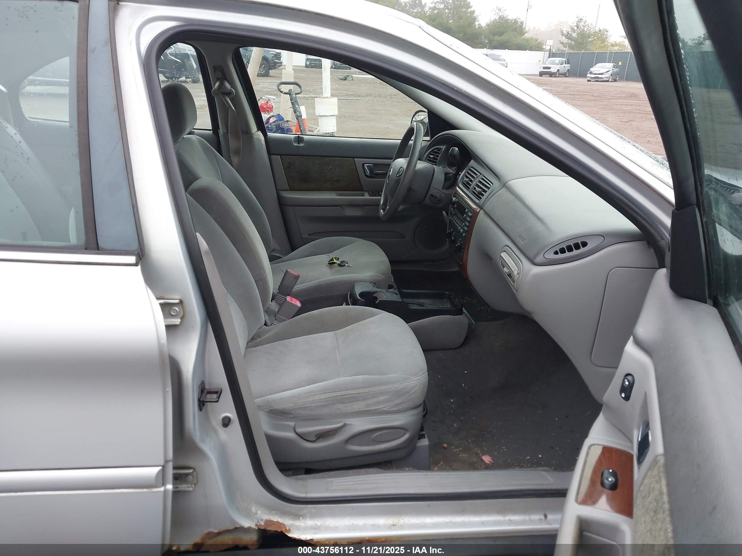 MERCURY SABLE image 5