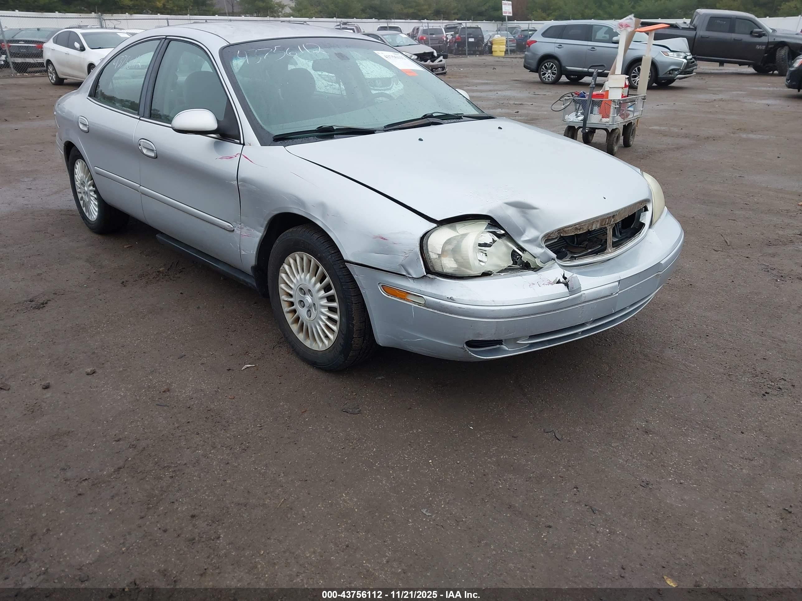 MERCURY SABLE image 6