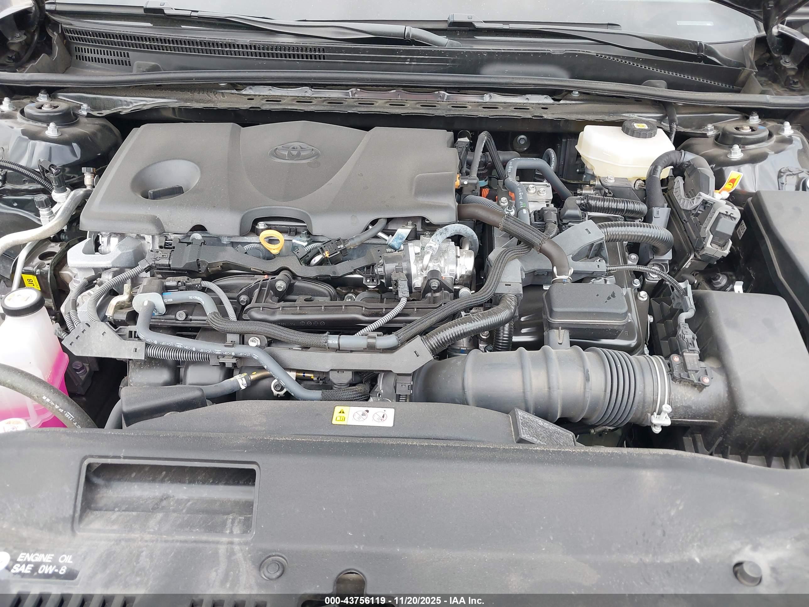 TOYOTA CAMRY image 10