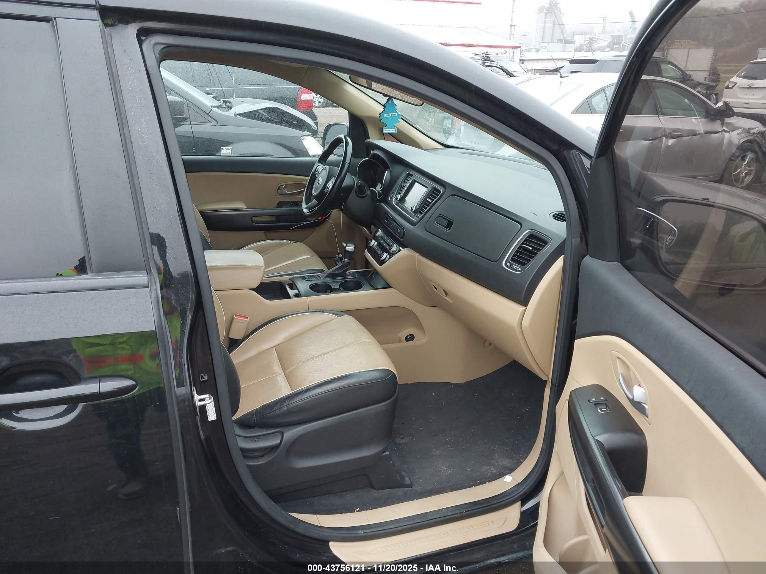 KIA SEDONA image 5