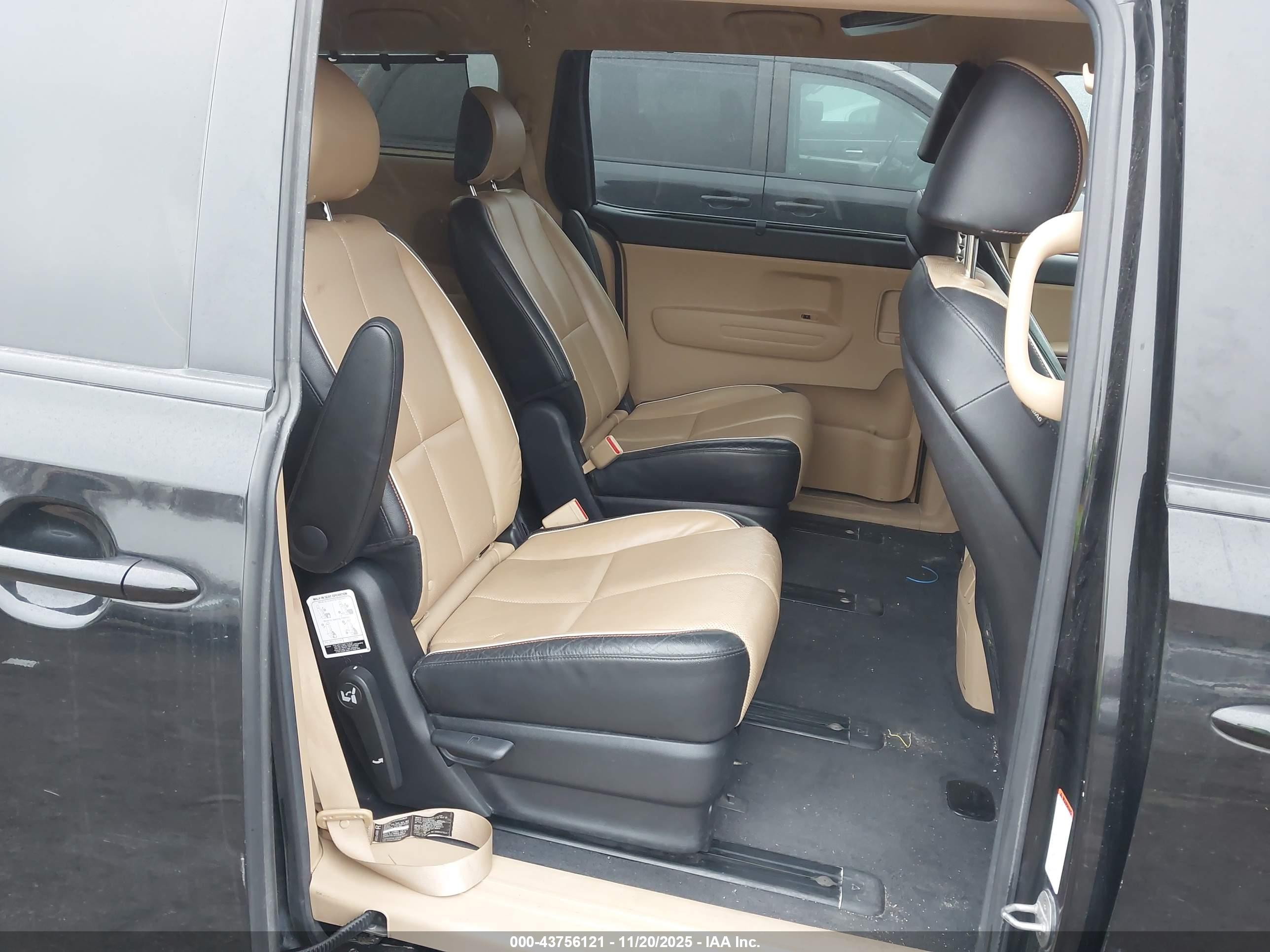 KIA SEDONA image 8