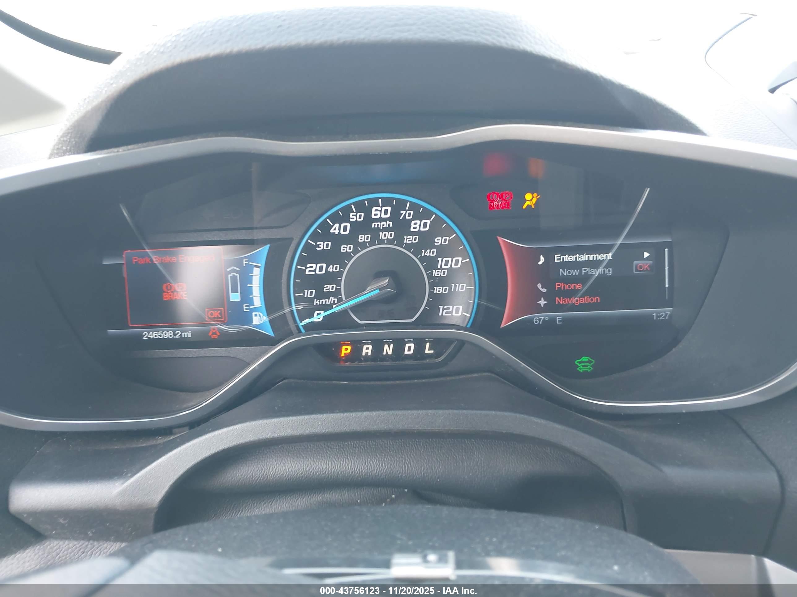 FORD C-MAX image 7