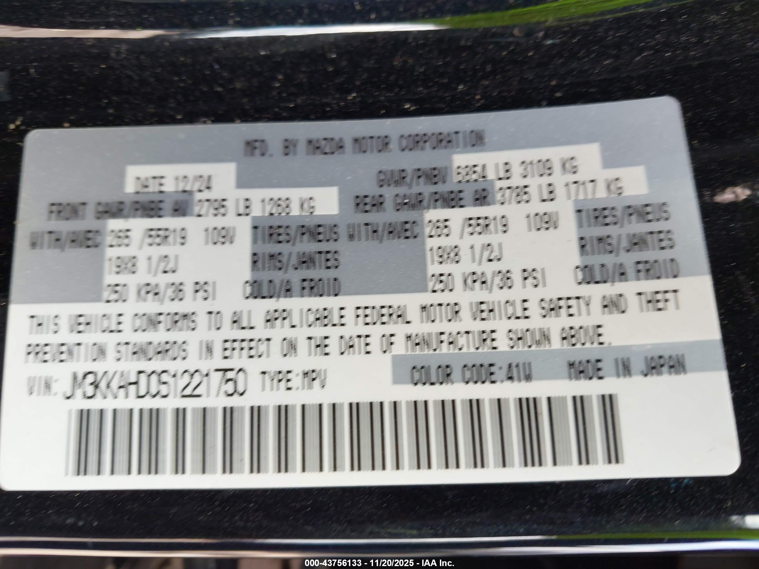 MAZDA CX-90 image 9
