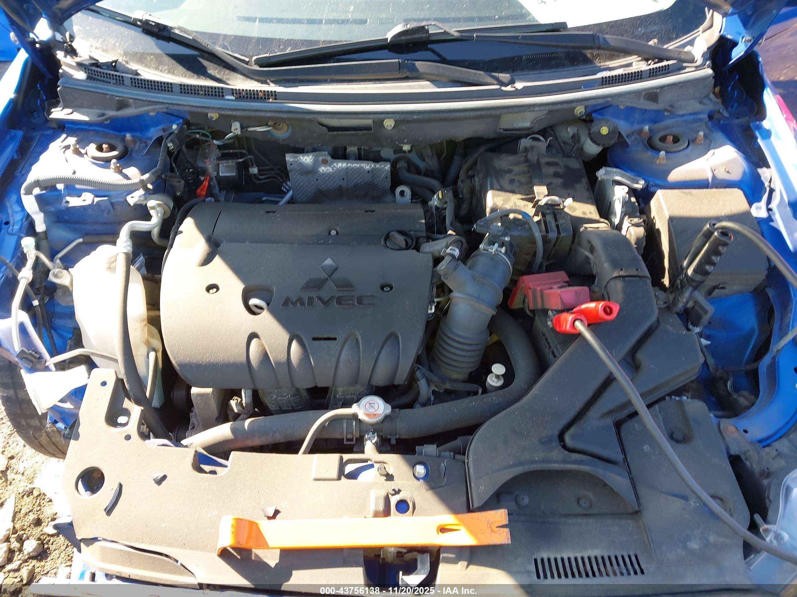 MITSUBISHI LANCER image 10