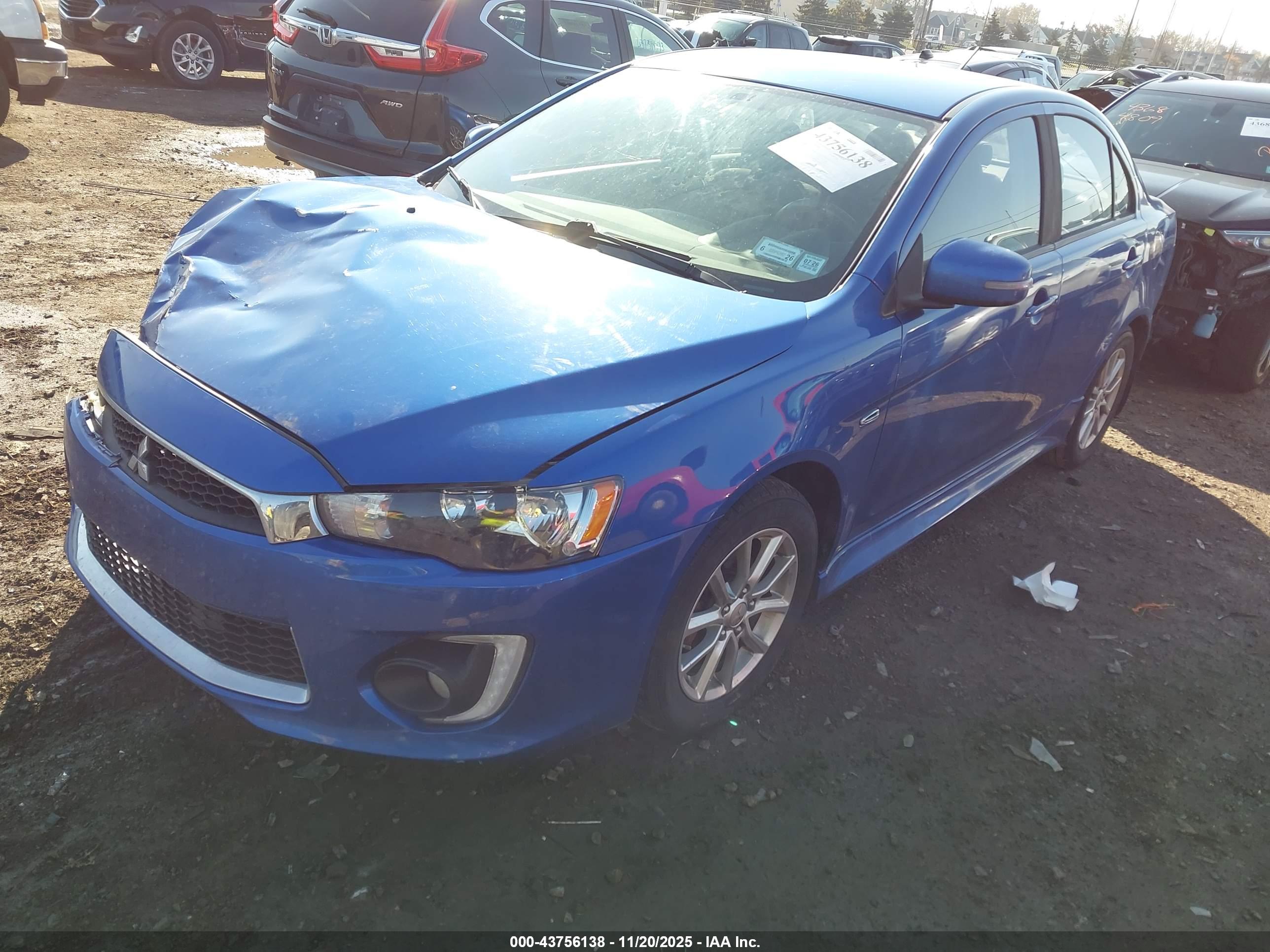 MITSUBISHI LANCER image 2