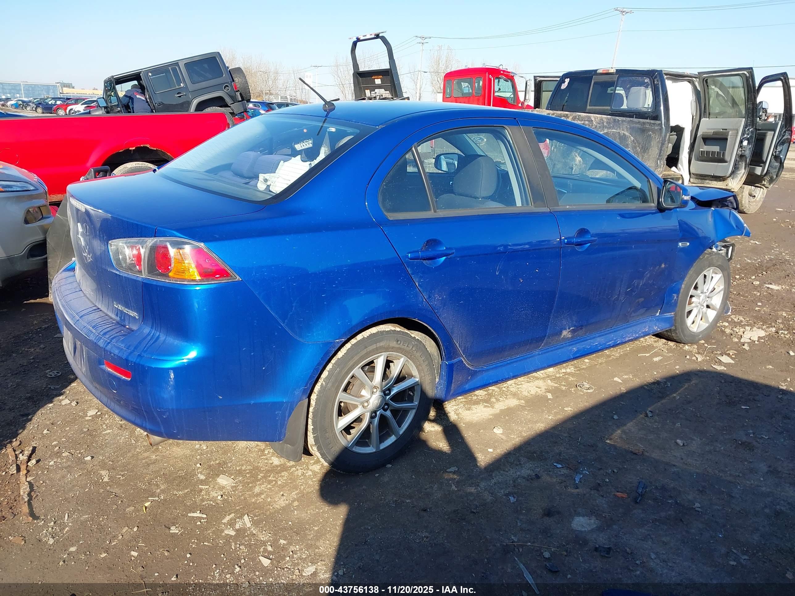 MITSUBISHI LANCER image 4