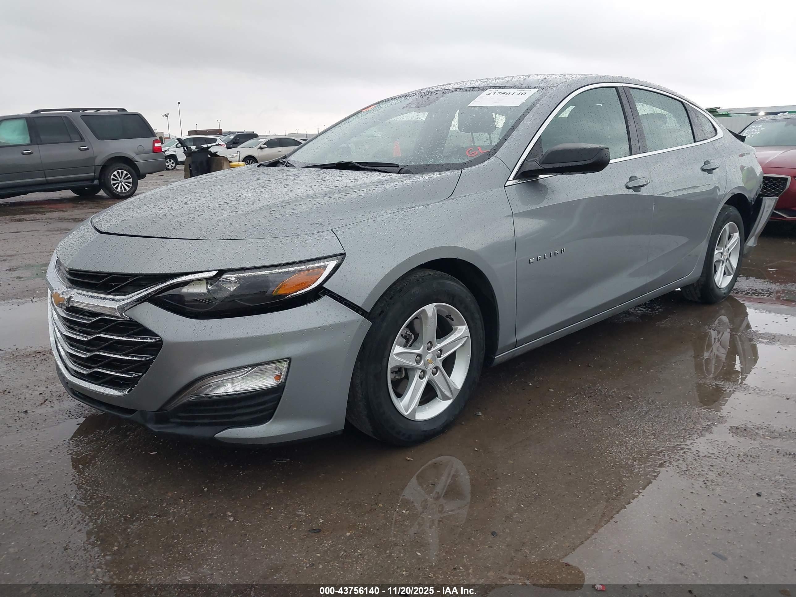 CHEVROLET MALIBU image 2