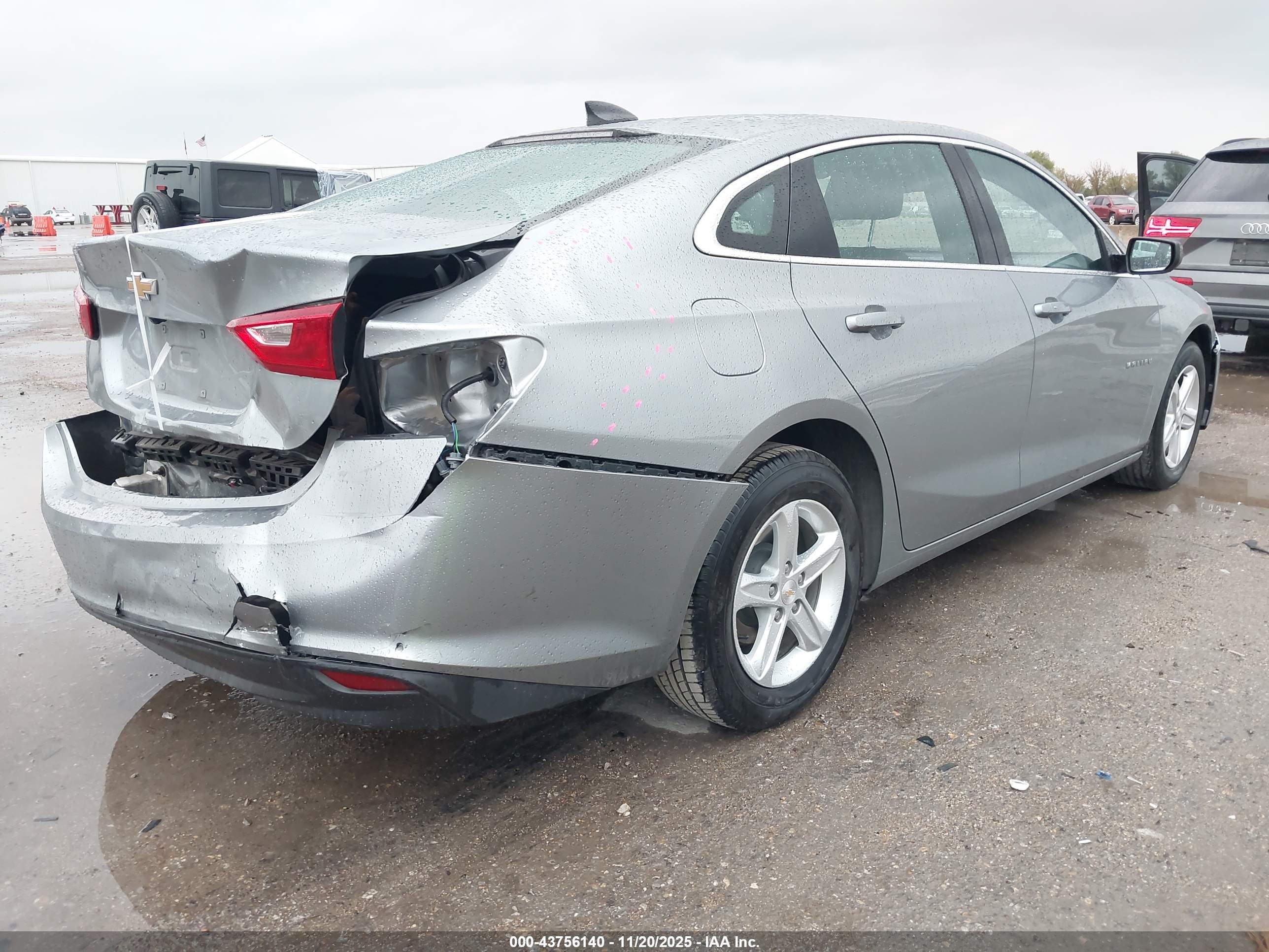 CHEVROLET MALIBU image 4