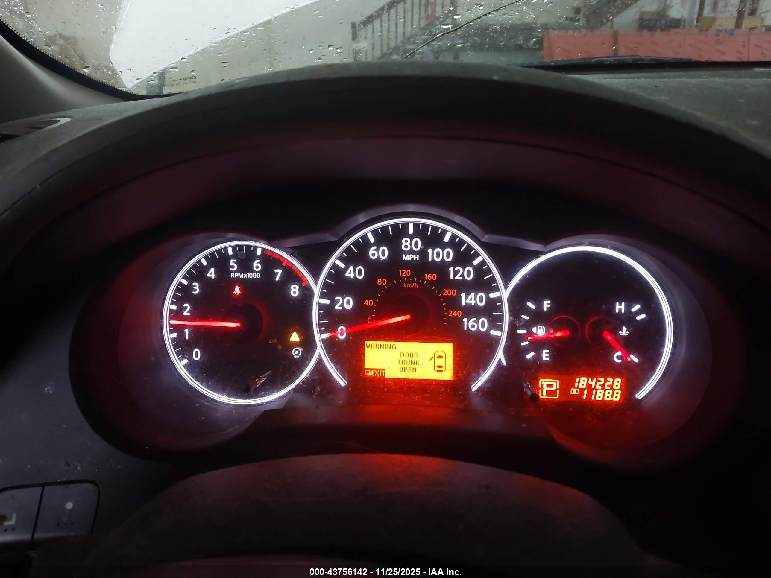 NISSAN ALTIMA image 7