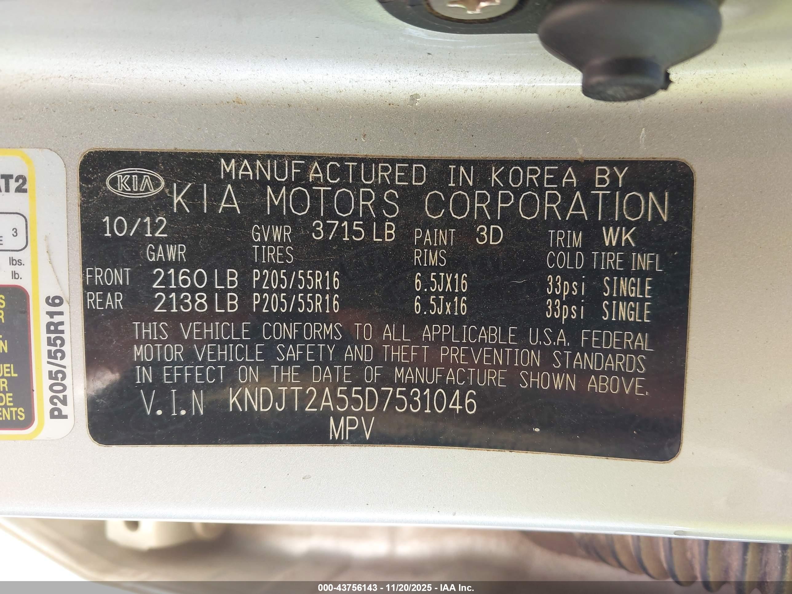 KIA SOUL image 9