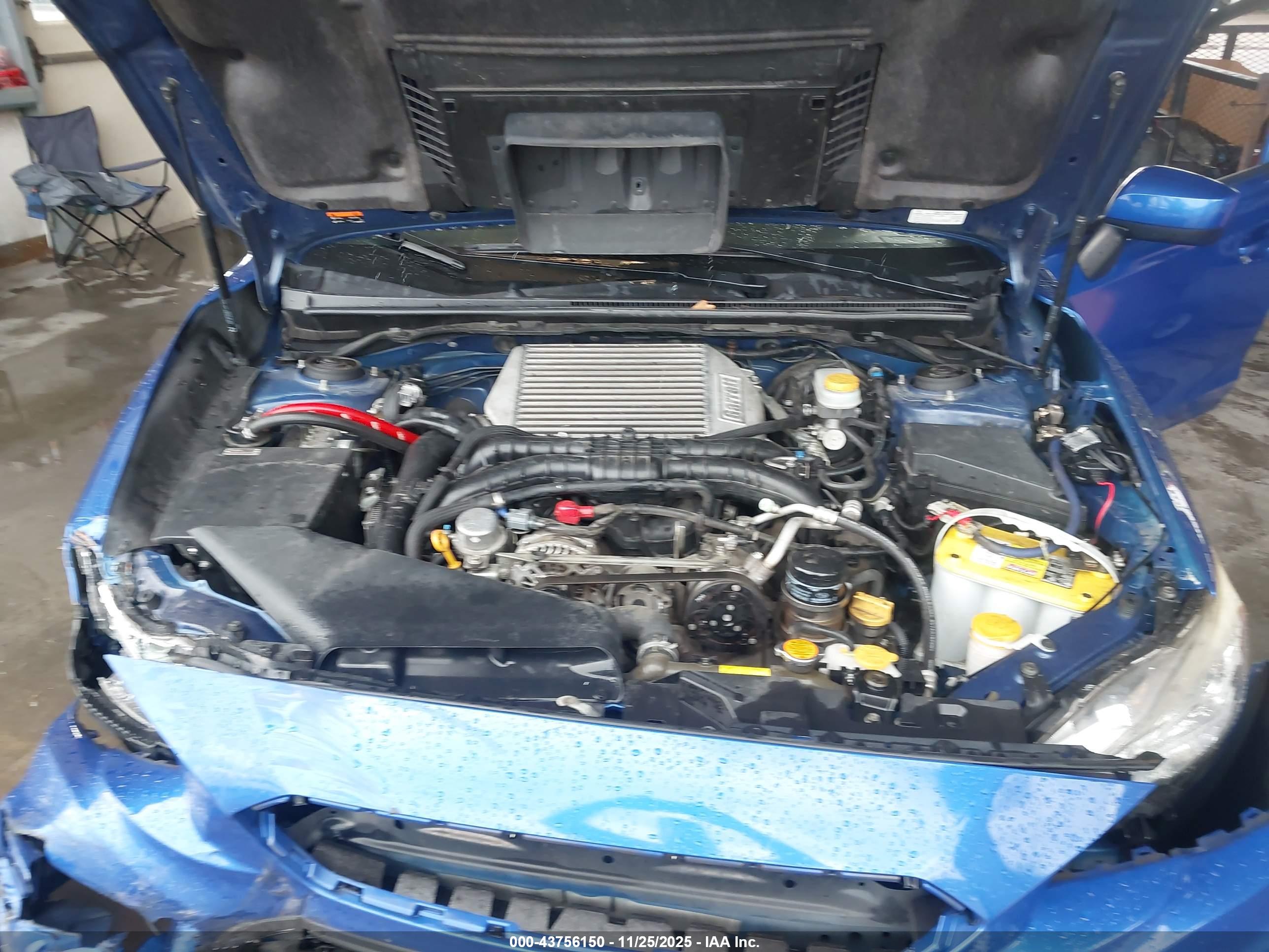SUBARU WRX image 10