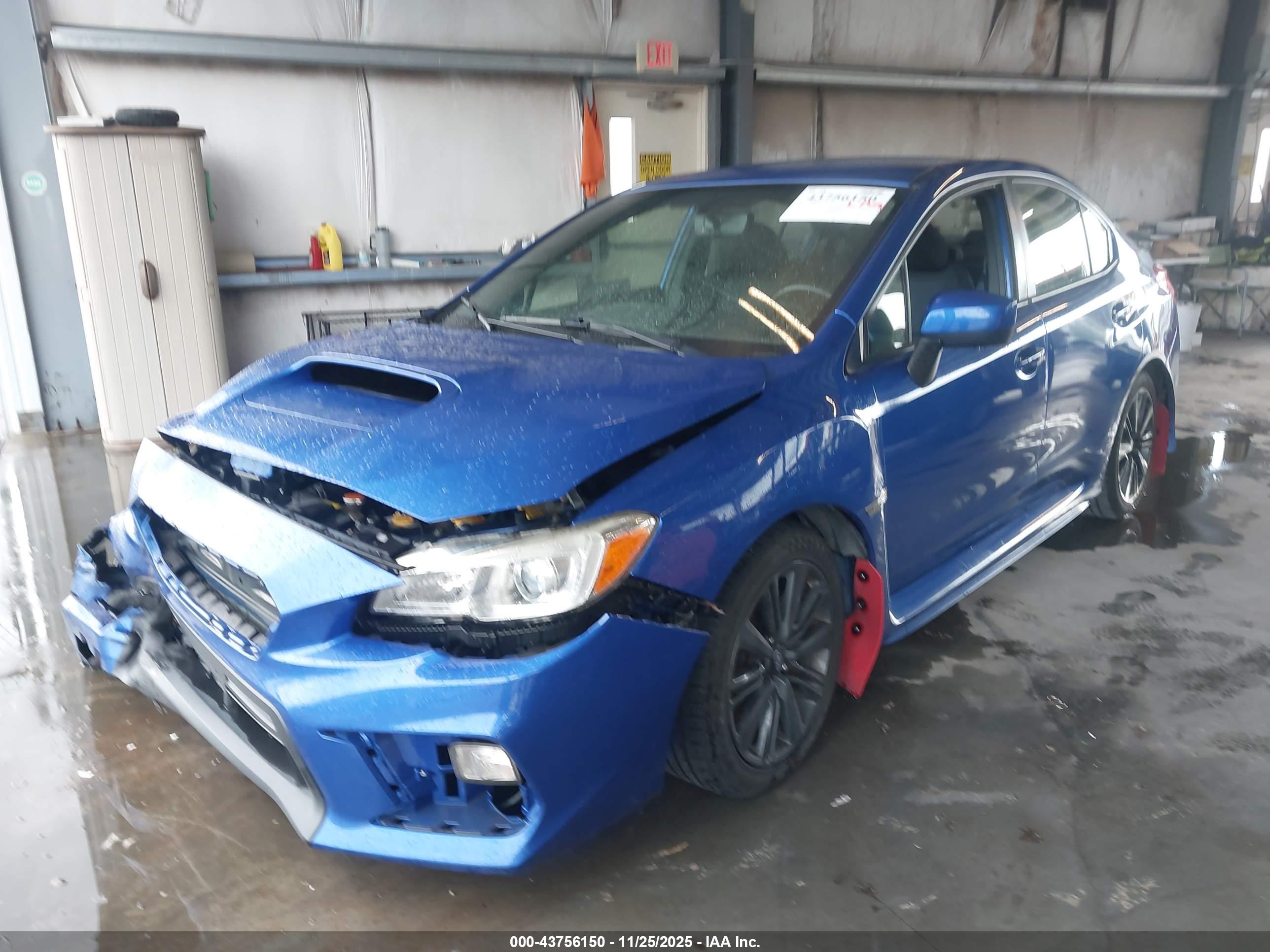 SUBARU WRX image 2