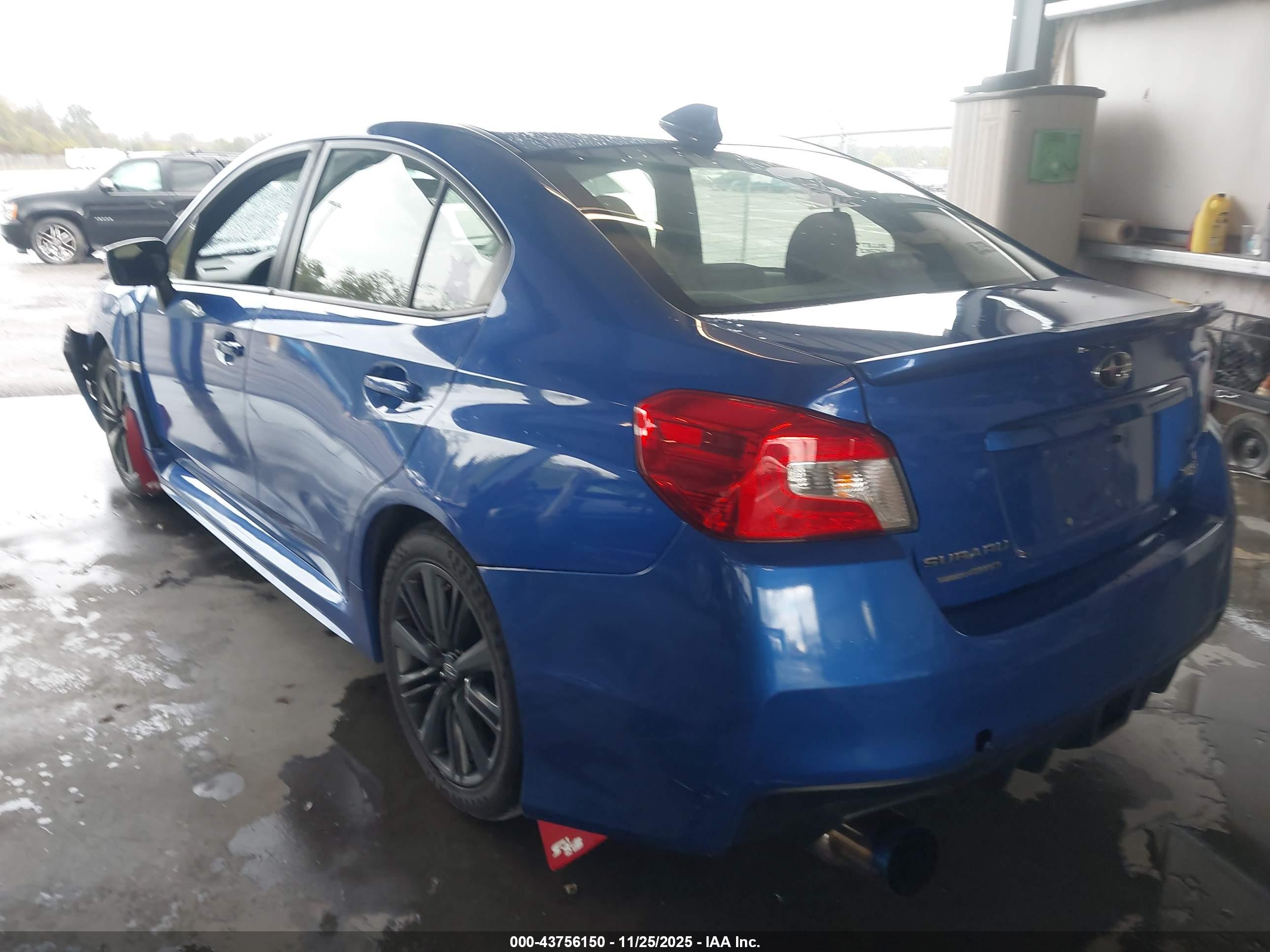 SUBARU WRX image 3