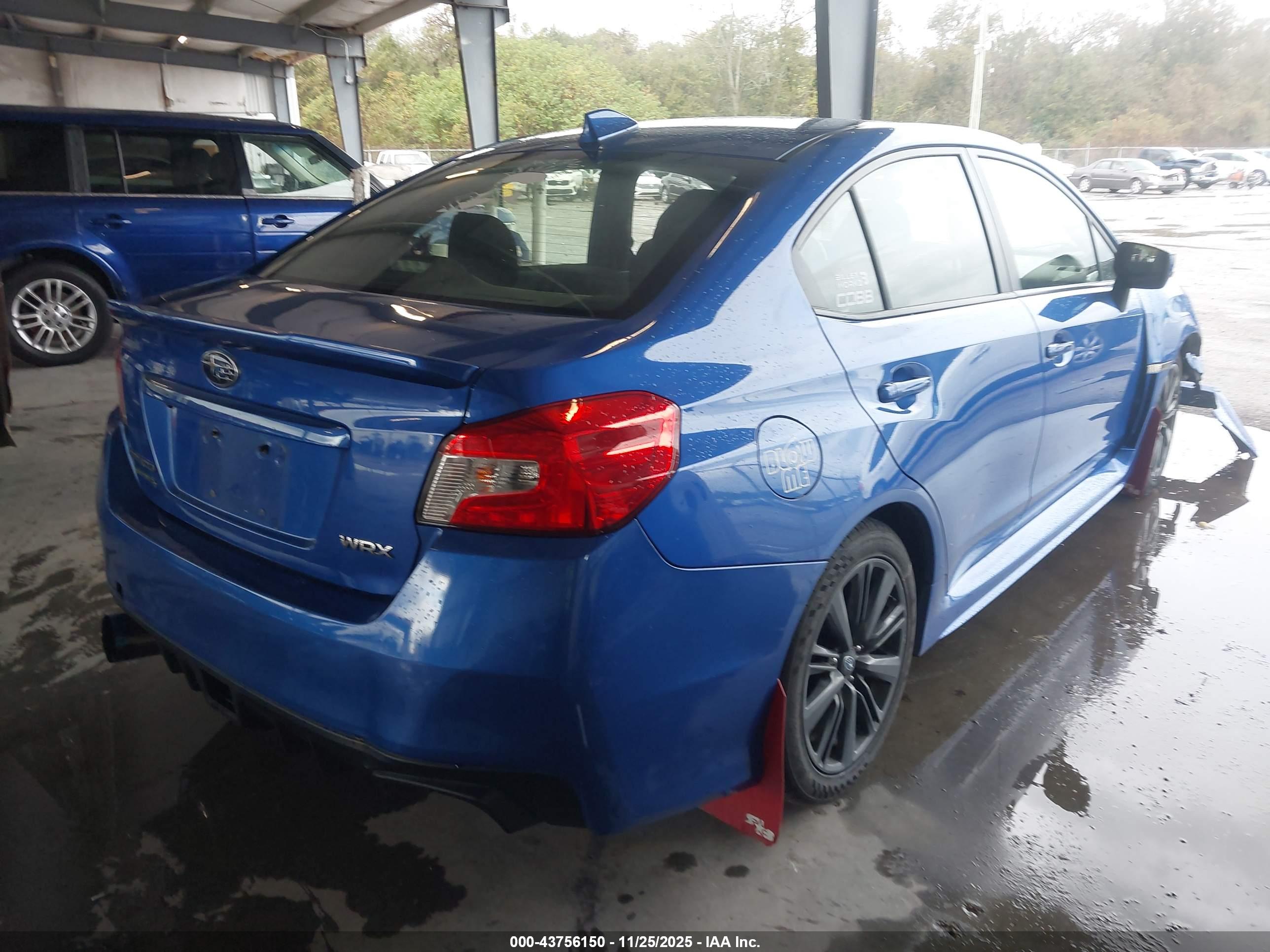 SUBARU WRX image 4