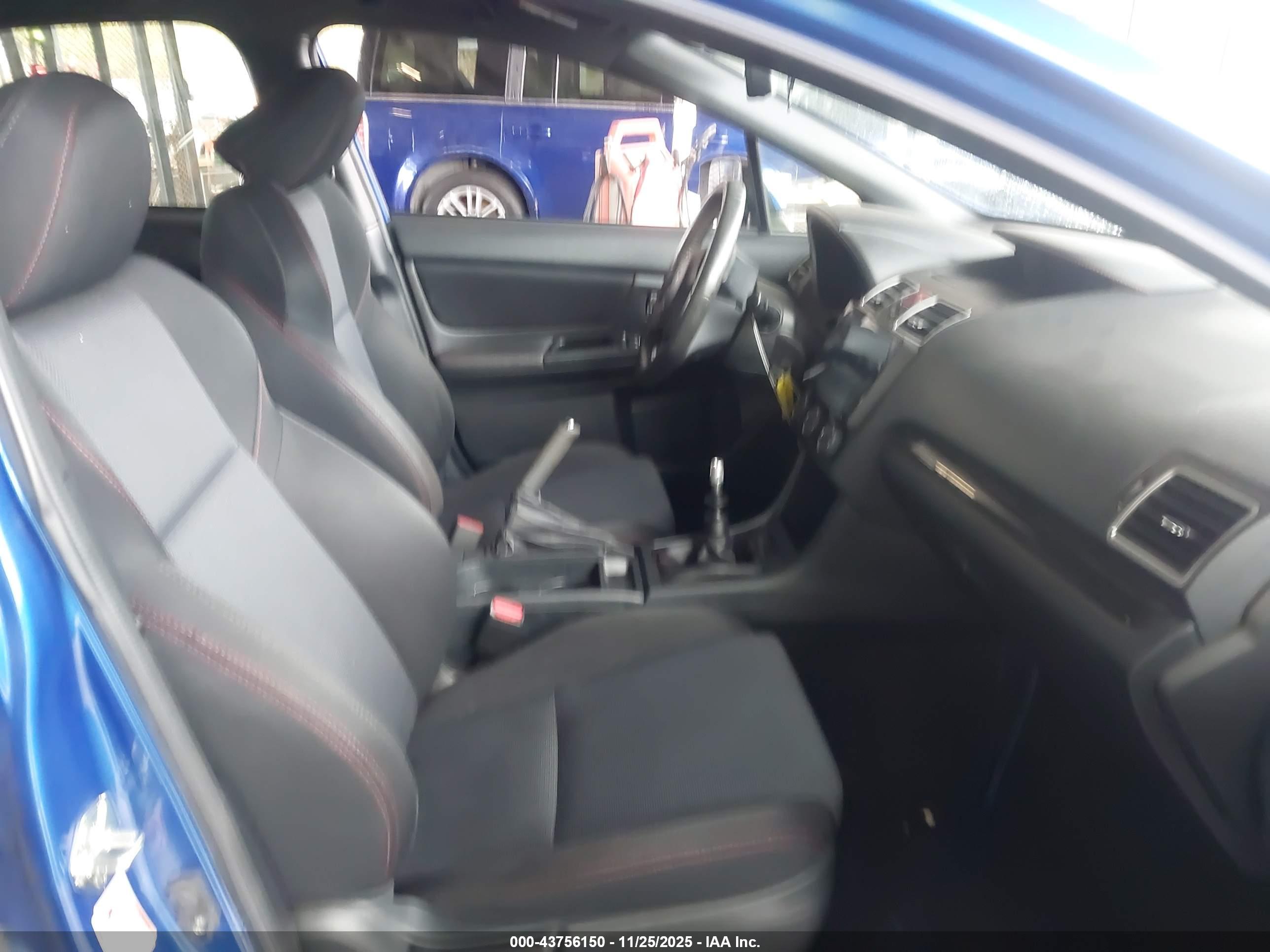 SUBARU WRX image 5