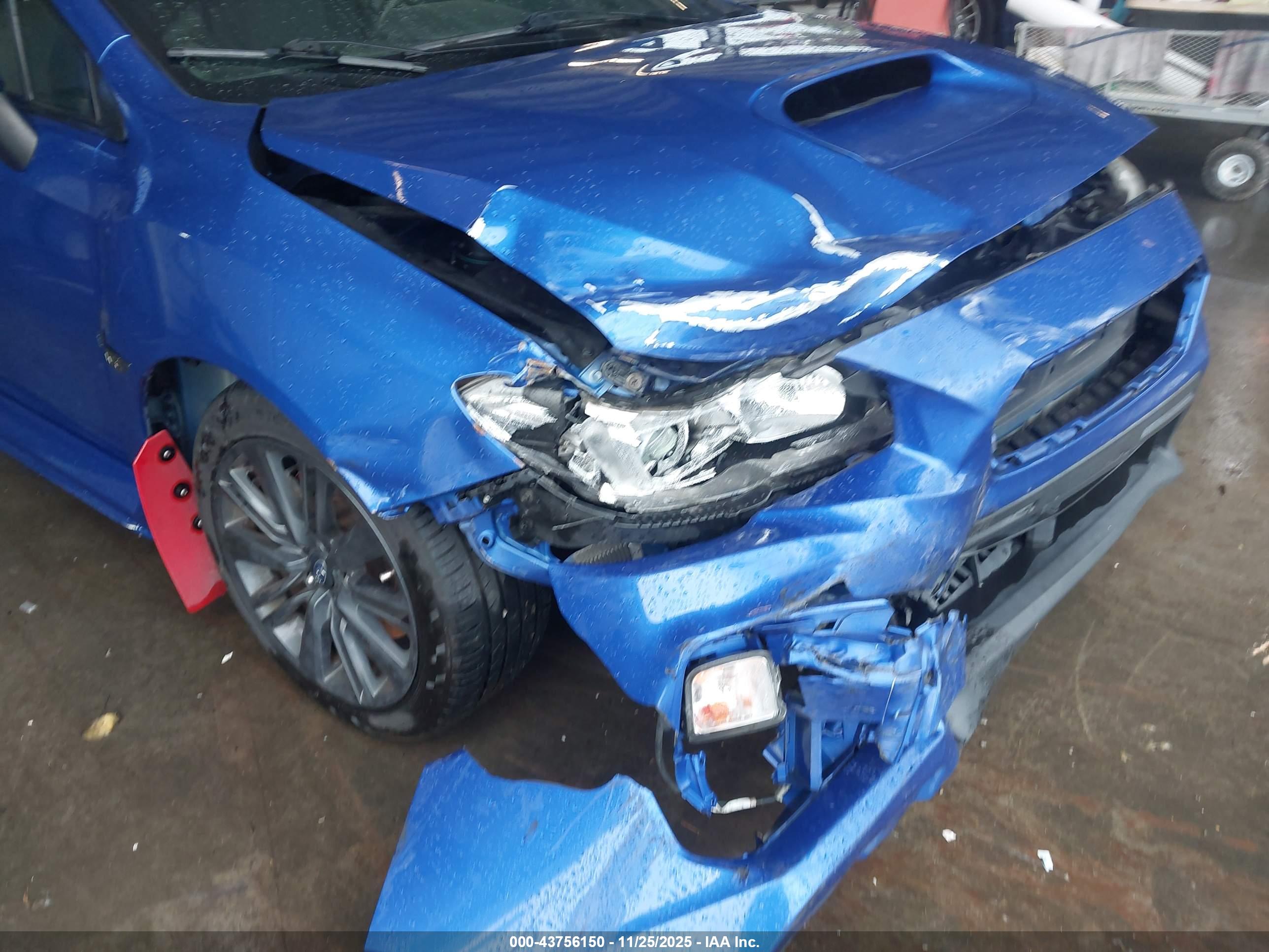 SUBARU WRX image 6