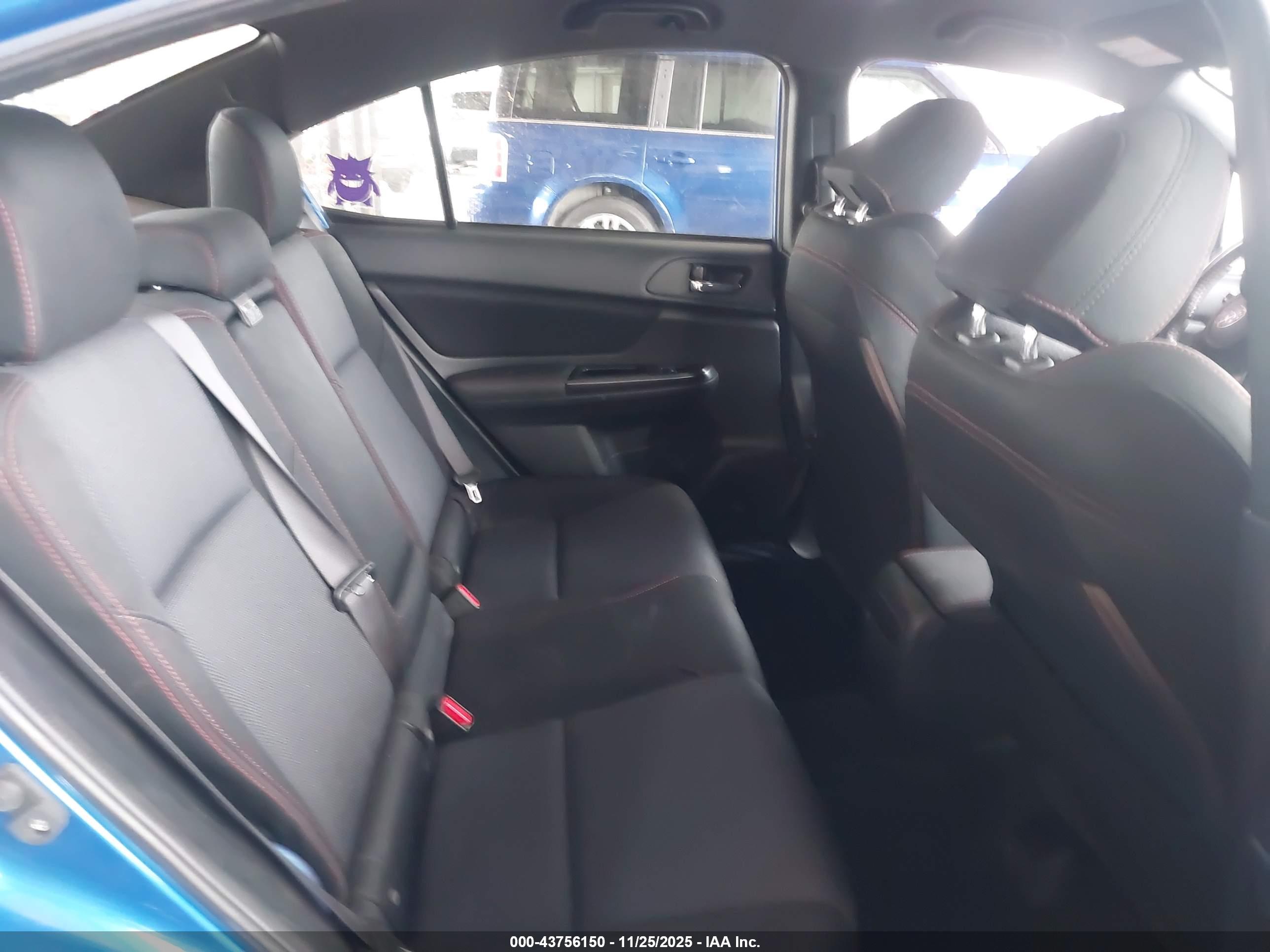 SUBARU WRX image 8
