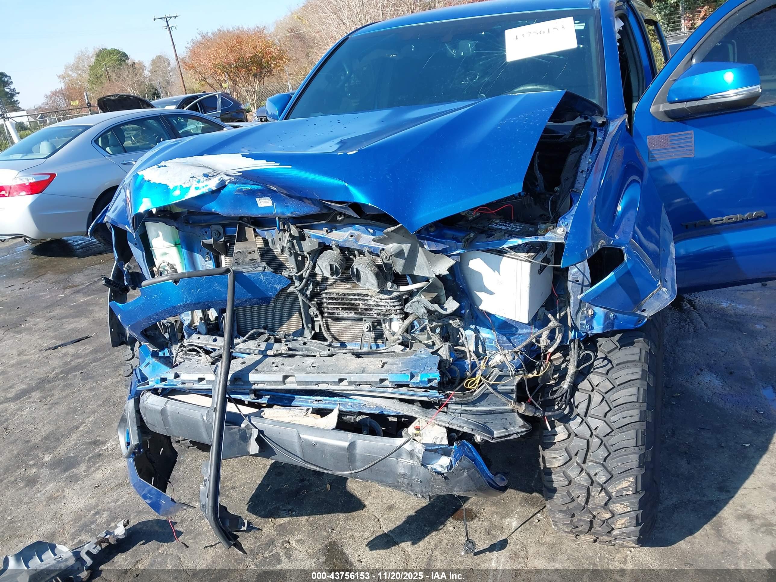TOYOTA TACOMA image 6