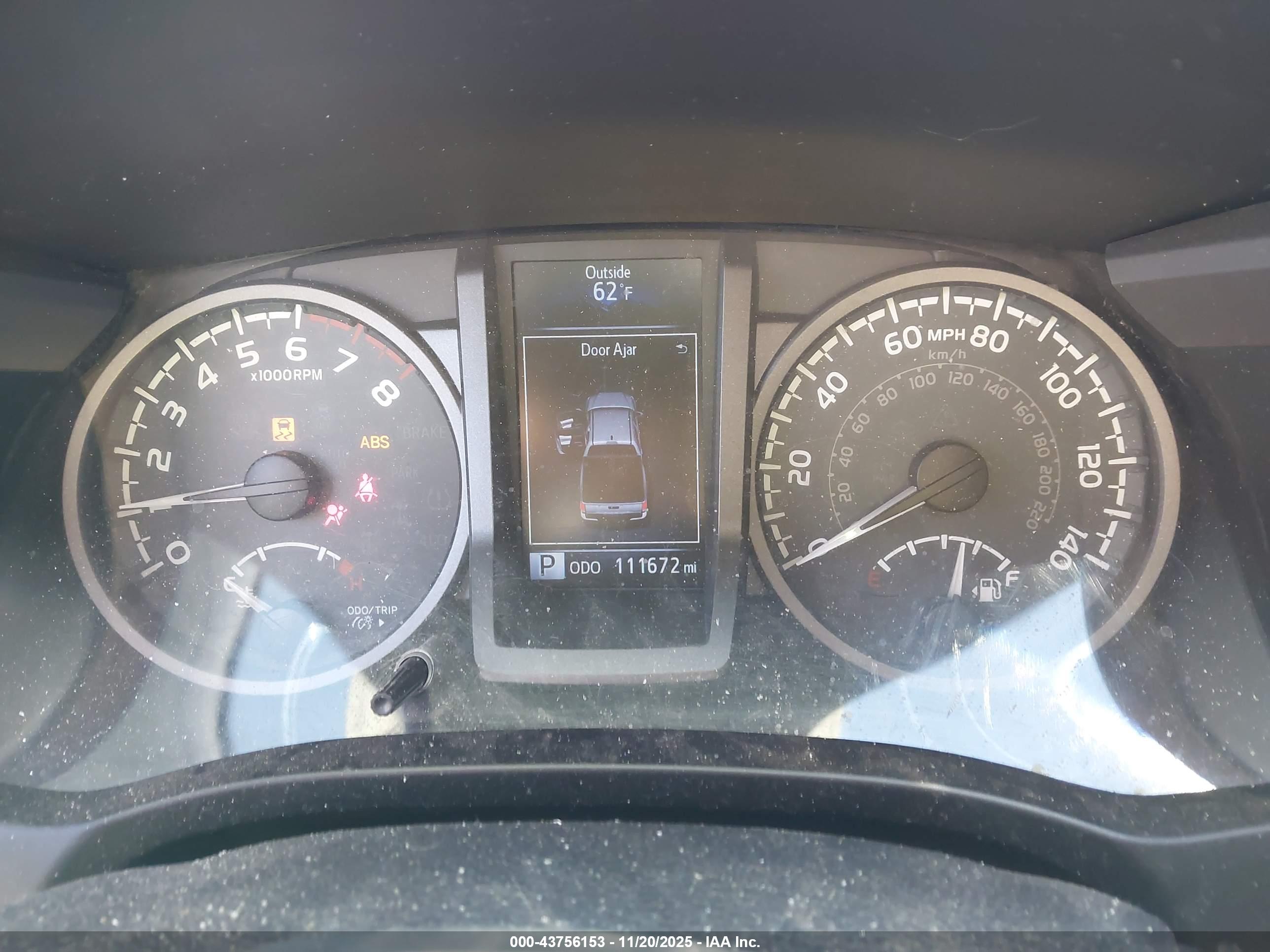 TOYOTA TACOMA image 7