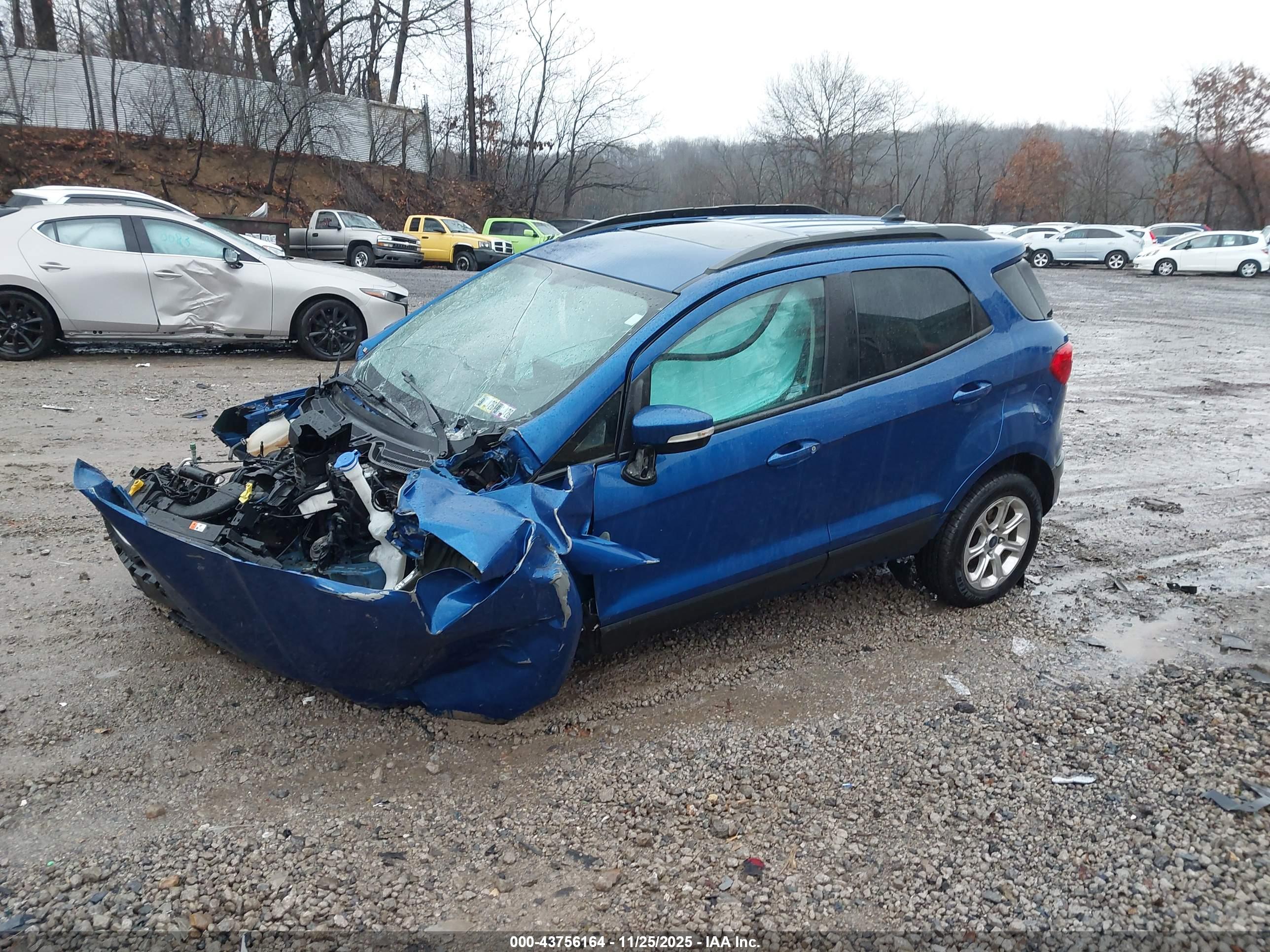 FORD ECOSPORT image 2