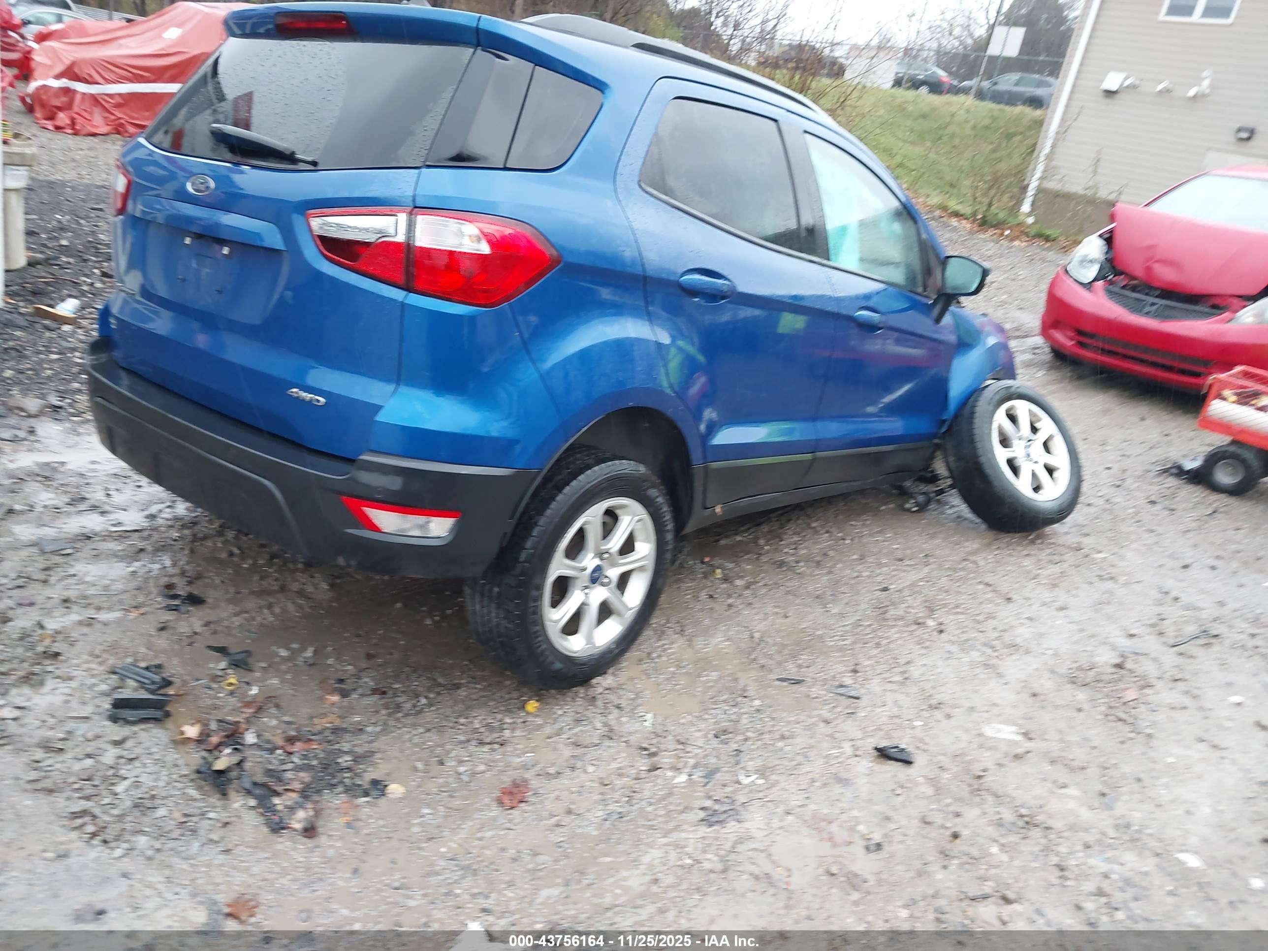 FORD ECOSPORT image 4