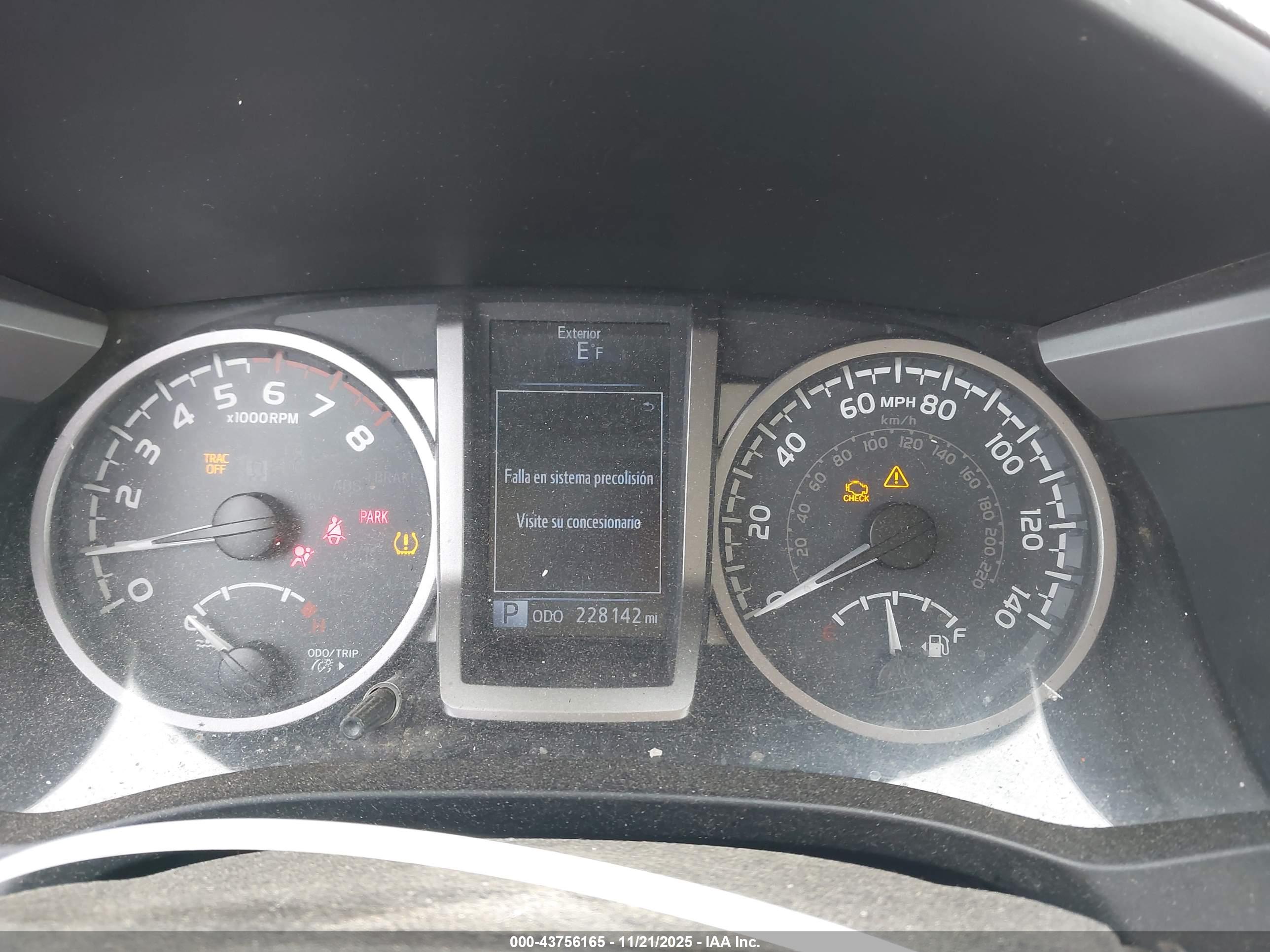 TOYOTA TACOMA image 7
