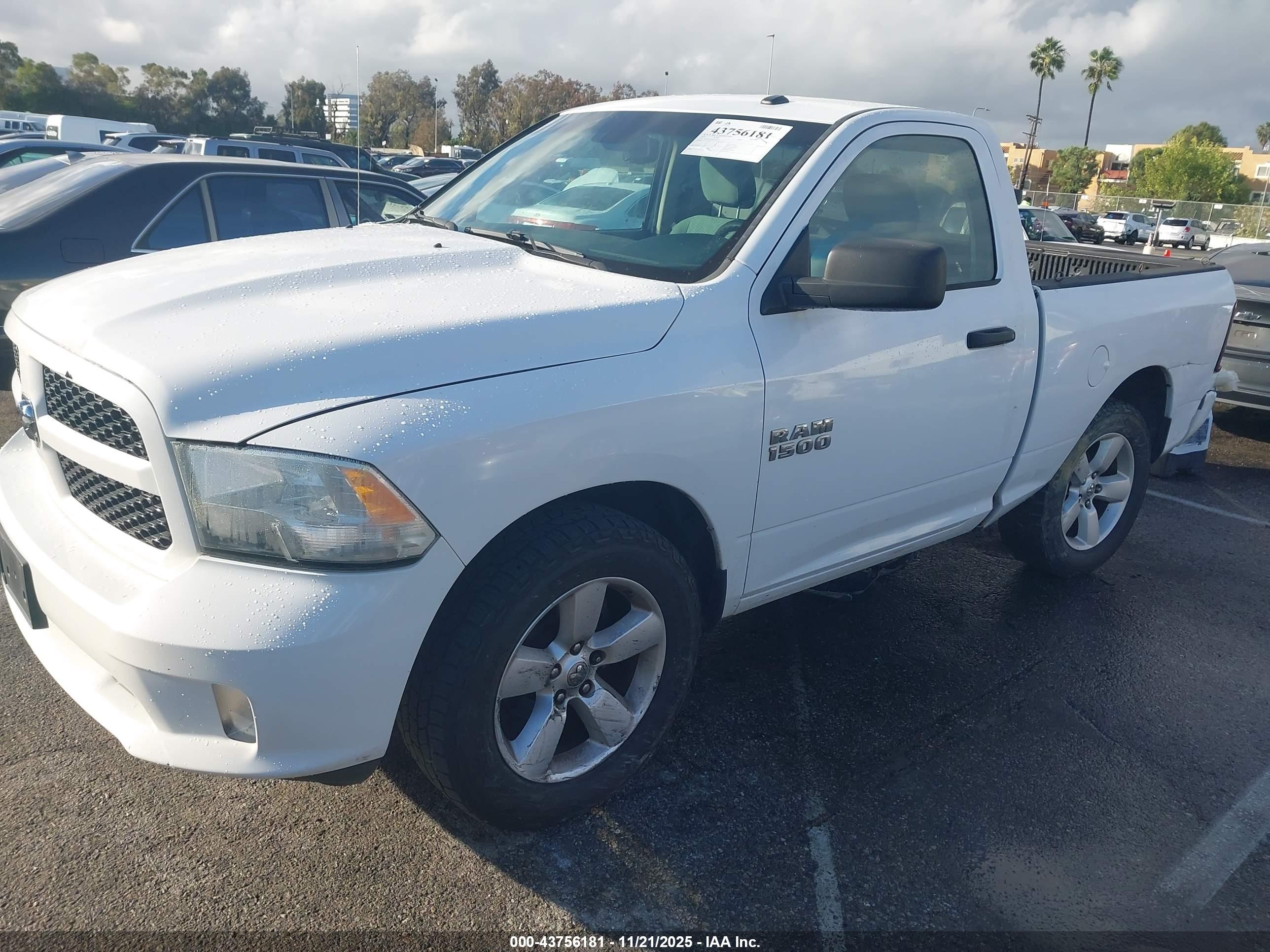 RAM 1500 image 2
