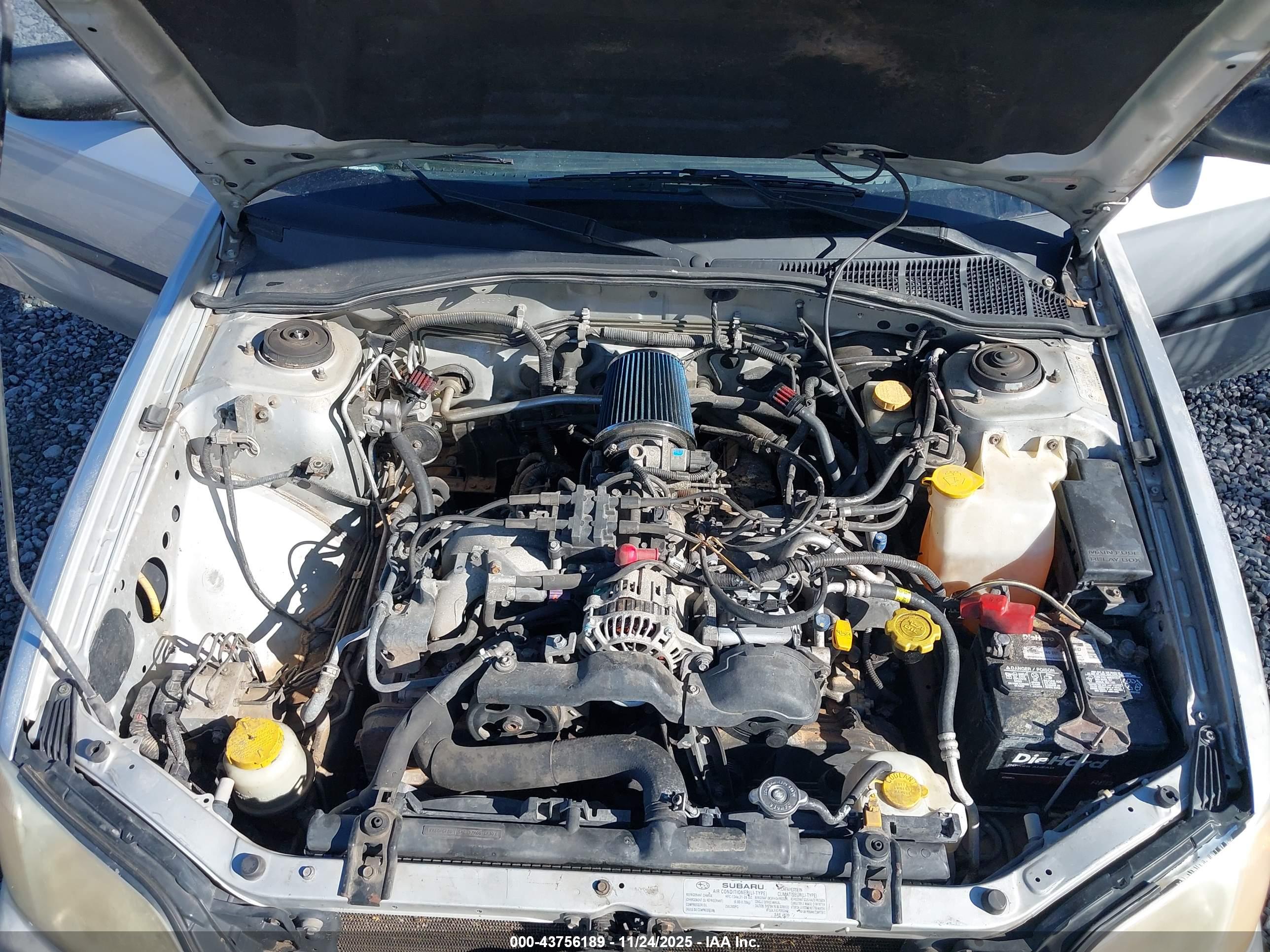 SUBARU LEGACY image 10