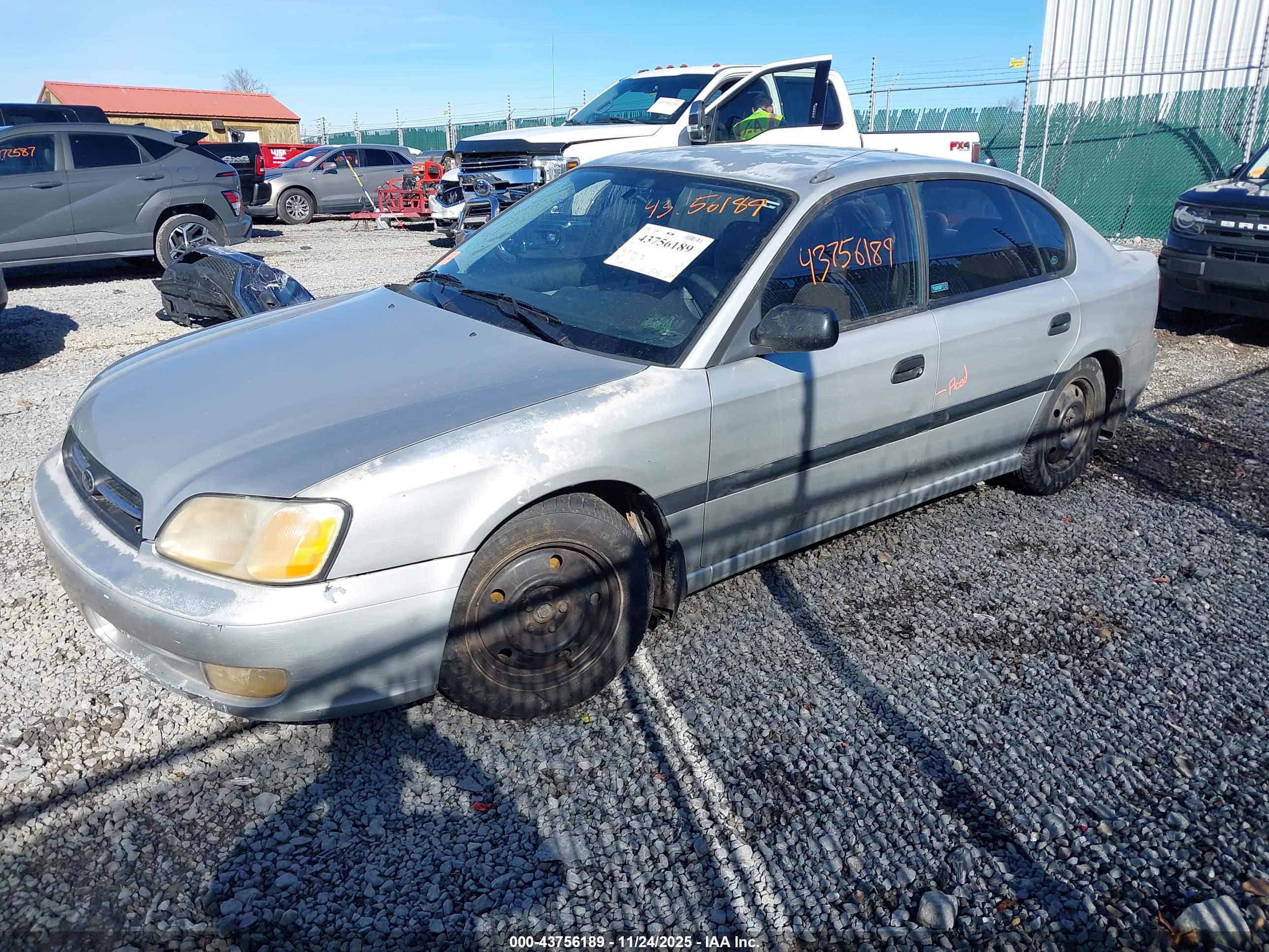 SUBARU LEGACY image 2