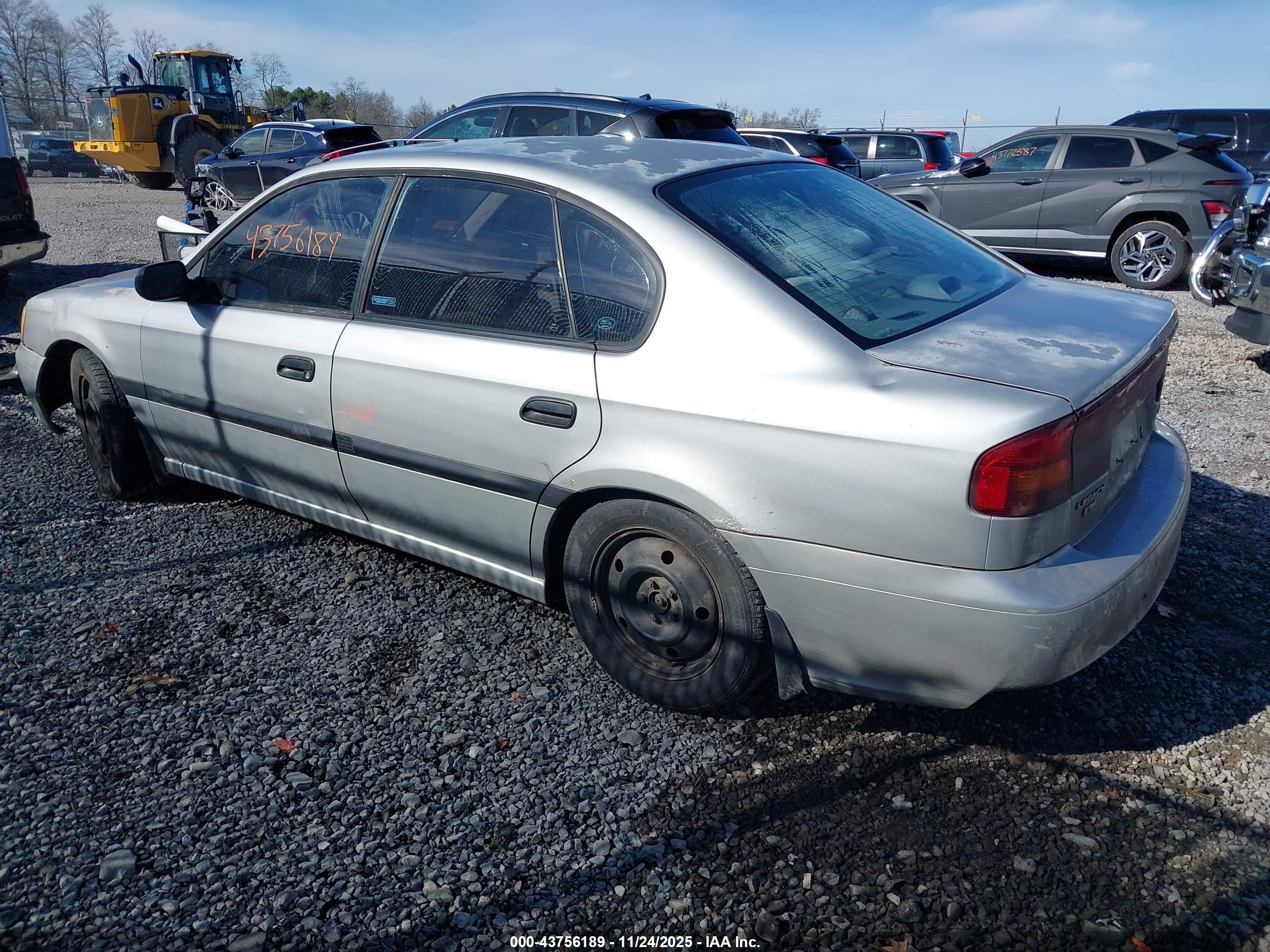 SUBARU LEGACY image 3