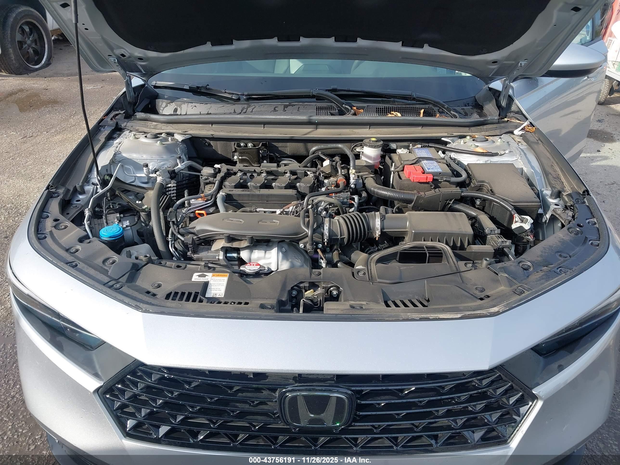 HONDA ACCORD image 10