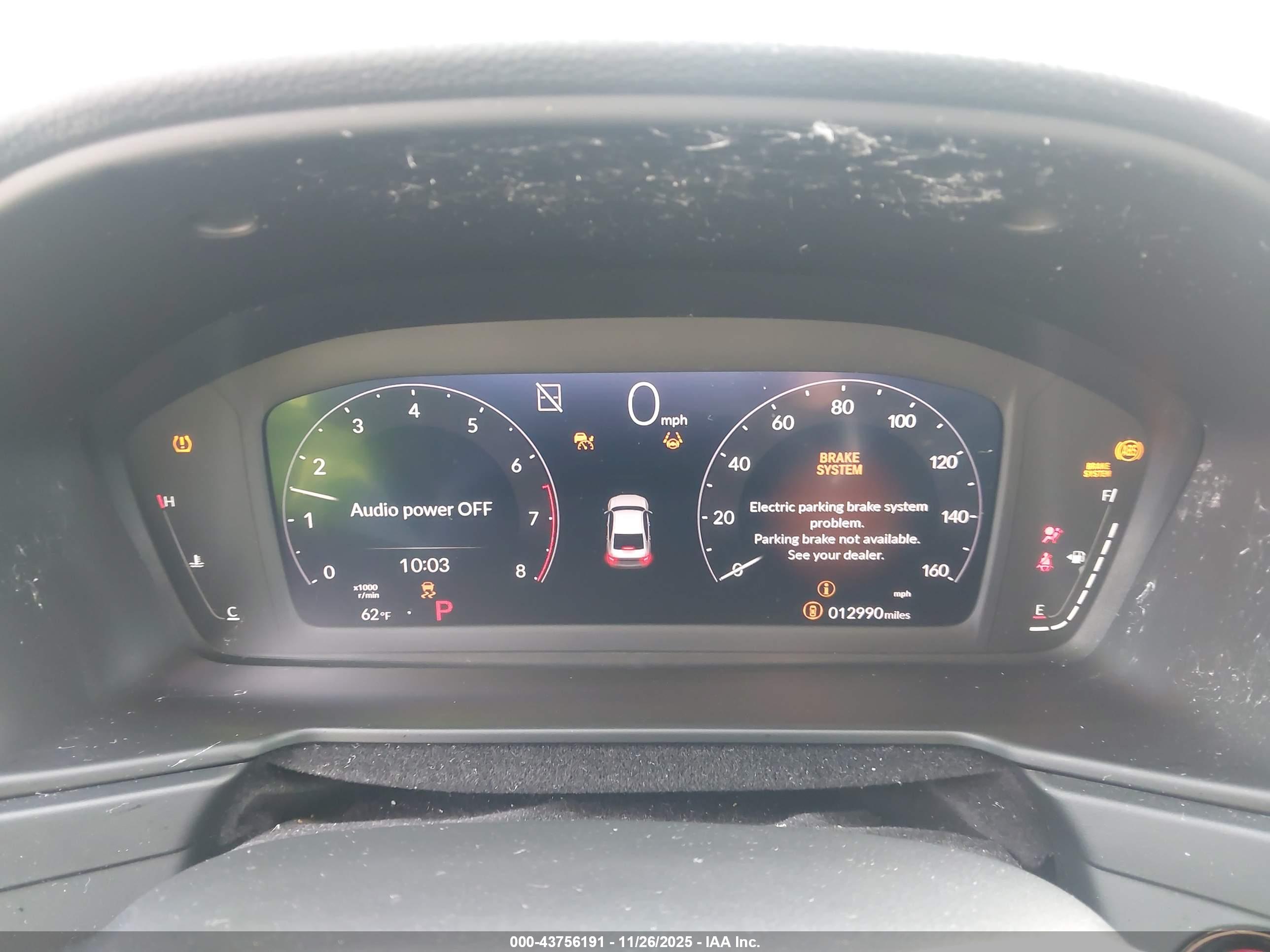 HONDA ACCORD image 7