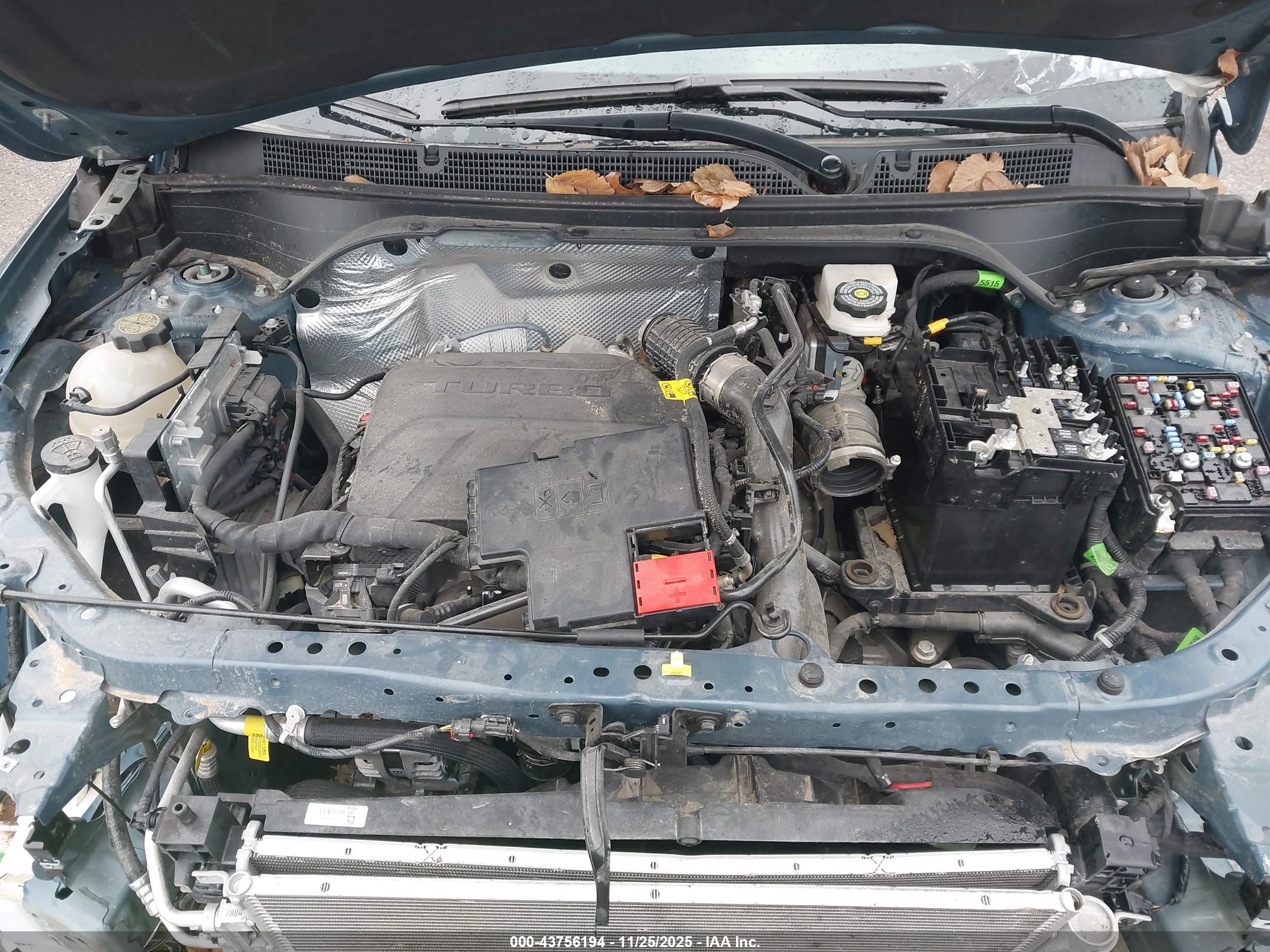 BUICK ENVISTA image 10