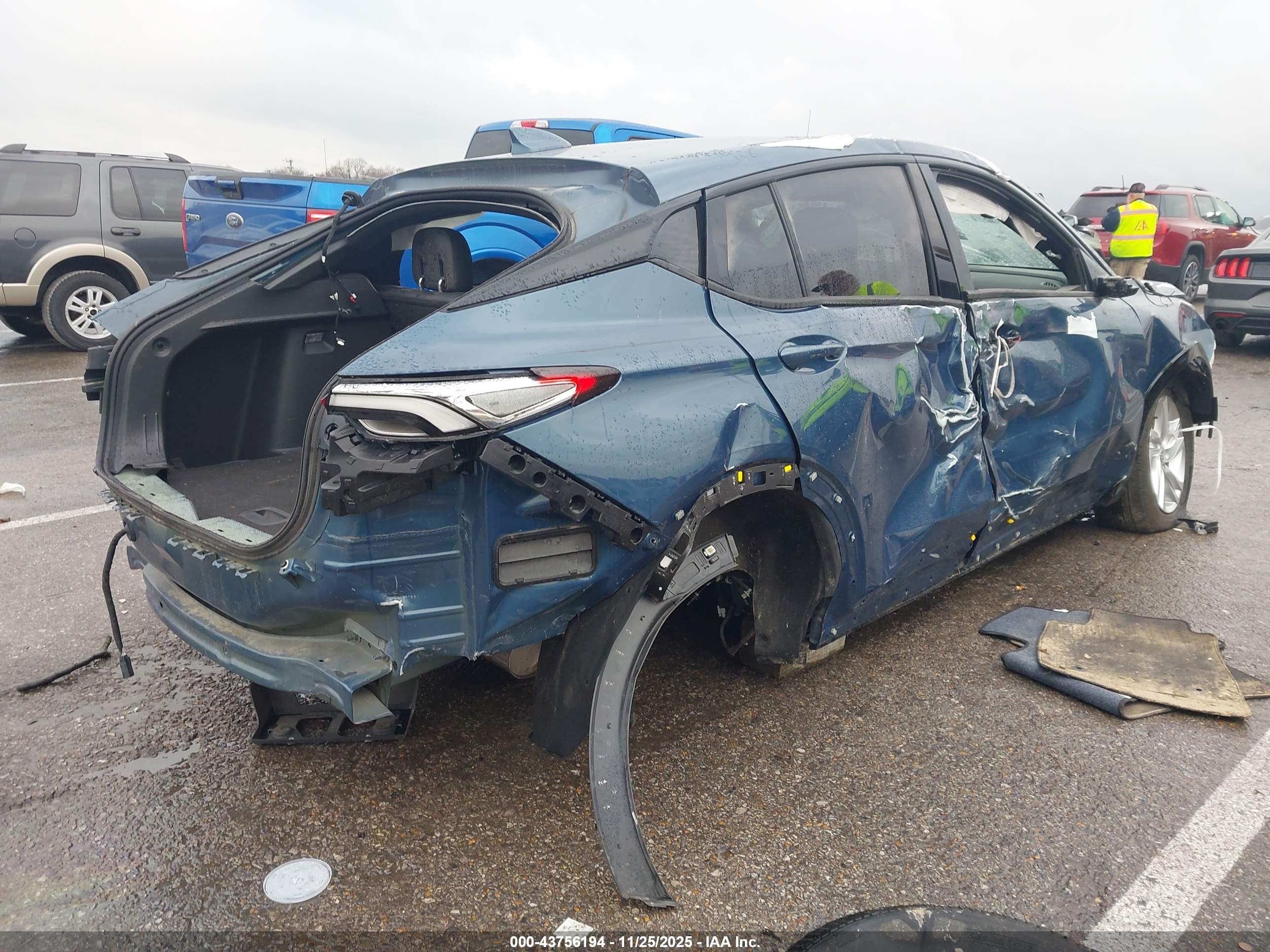 BUICK ENVISTA image 4