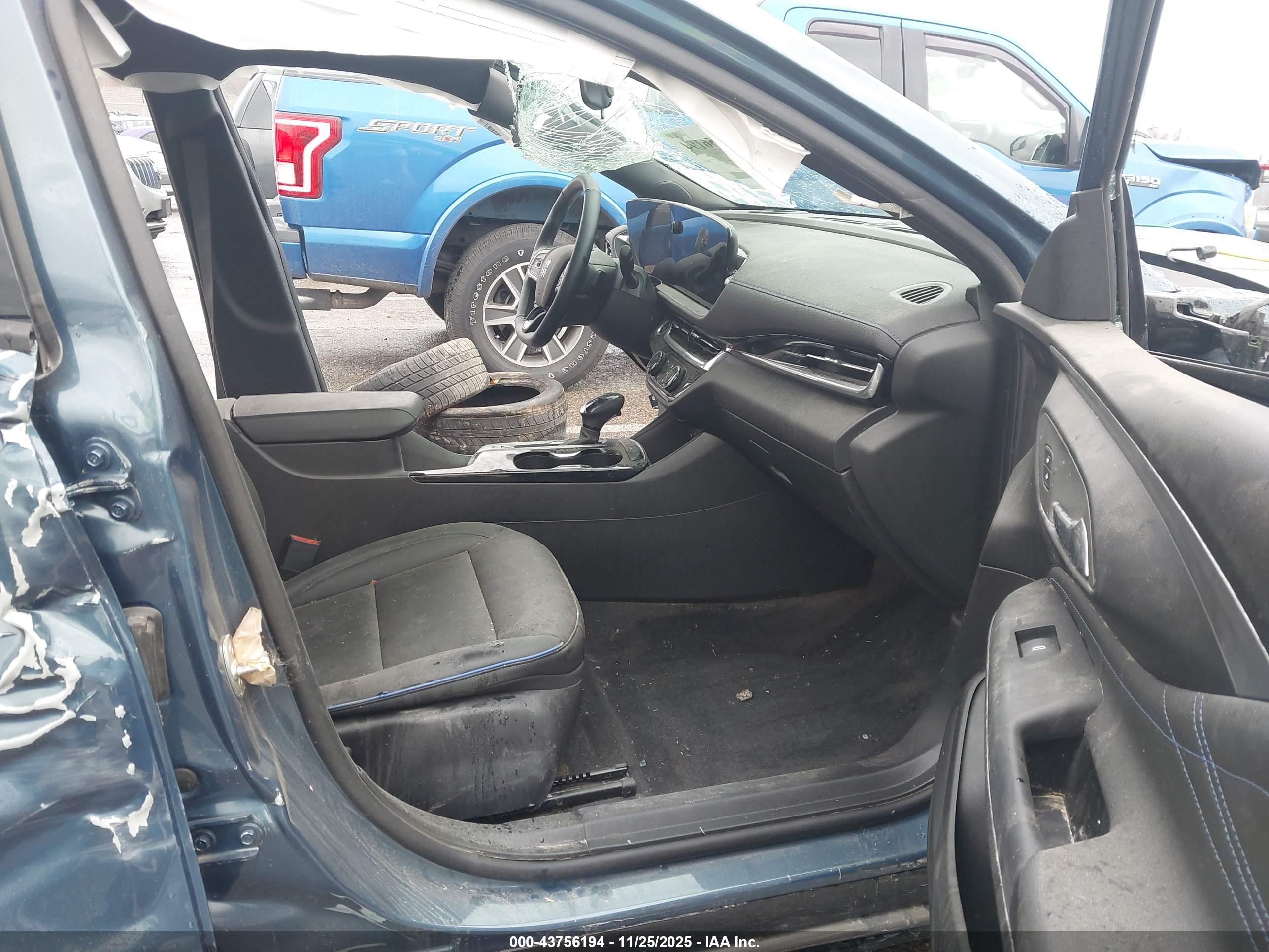 BUICK ENVISTA image 5