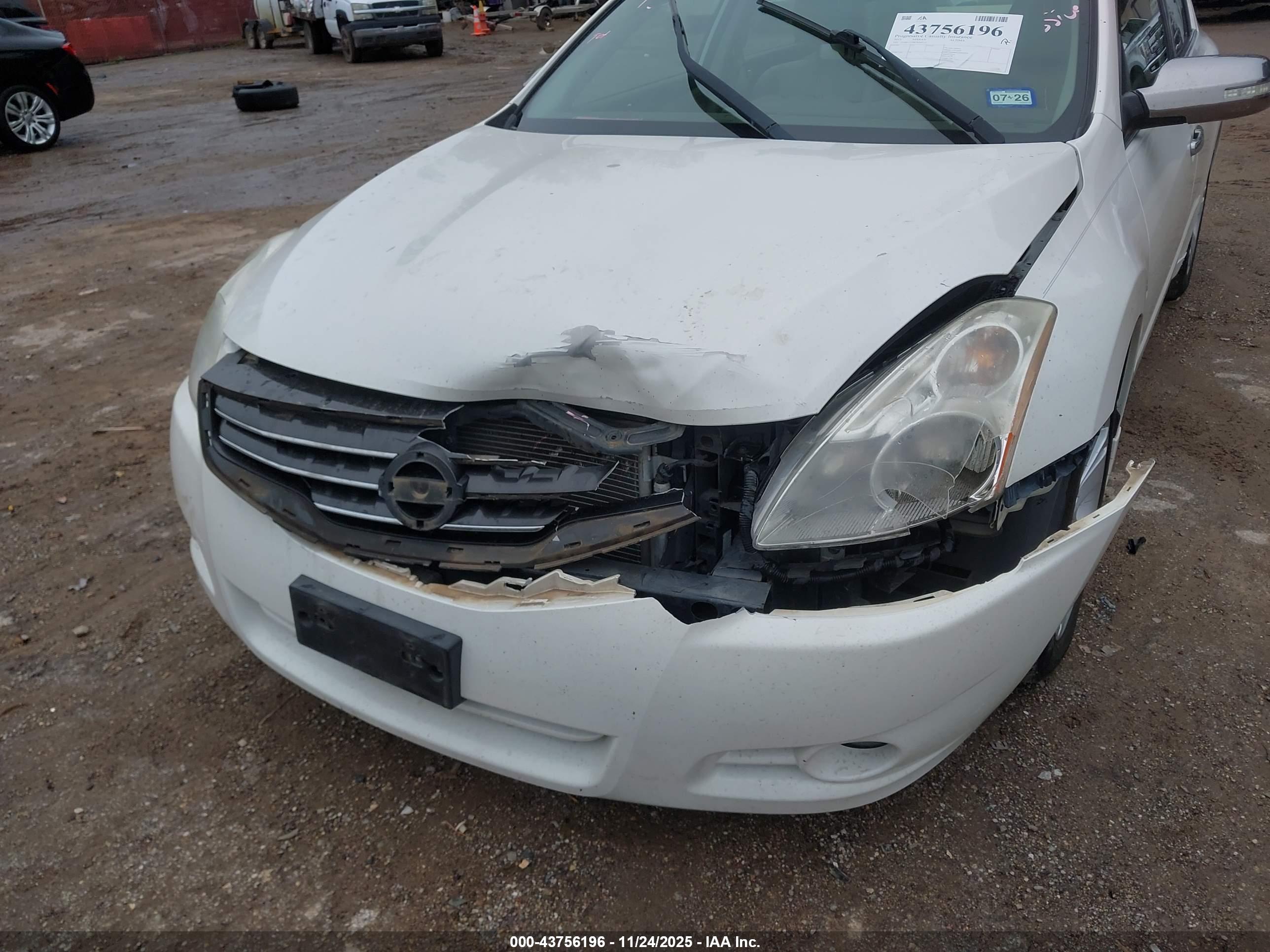 NISSAN ALTIMA image 6