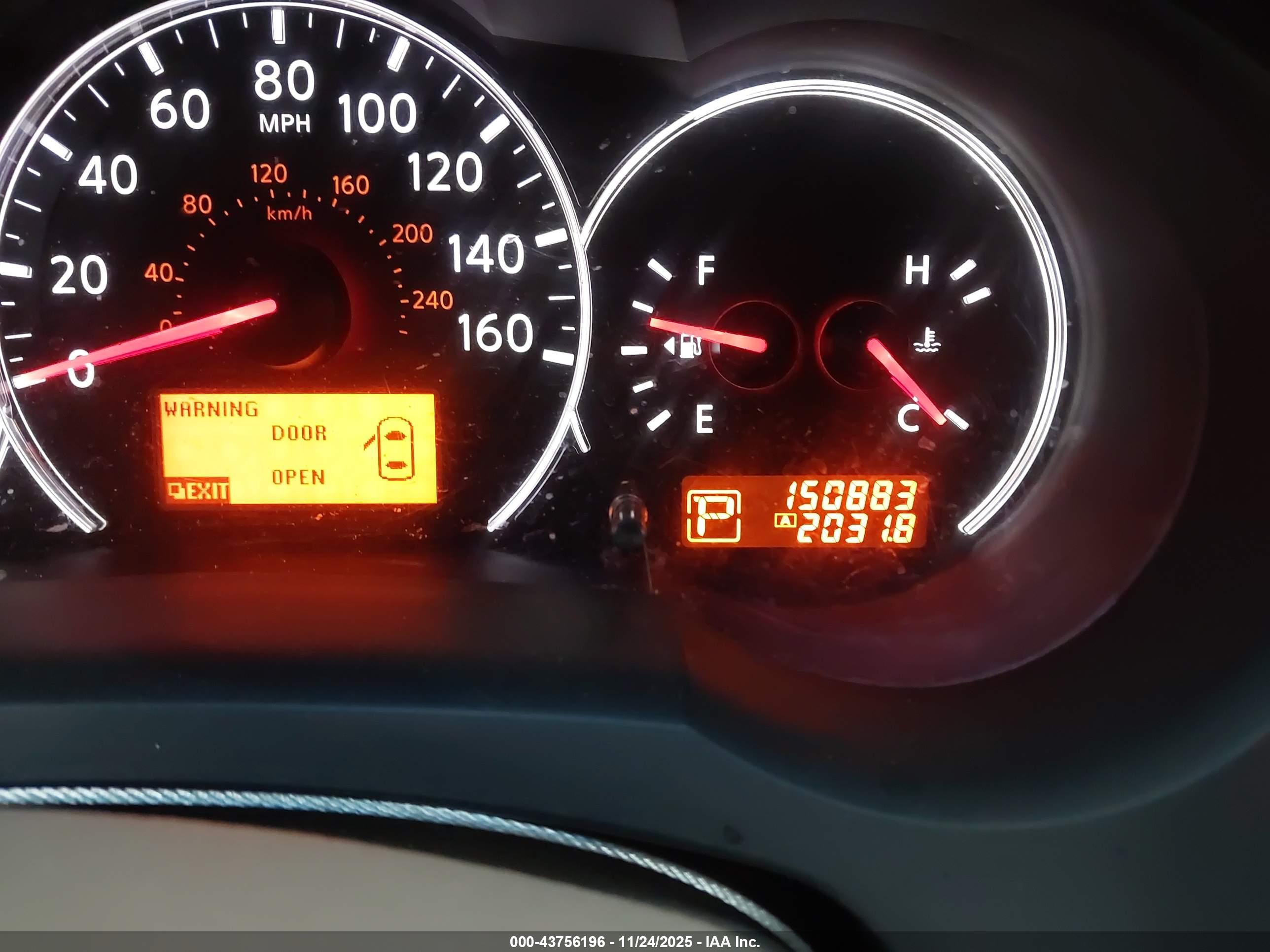 NISSAN ALTIMA image 7