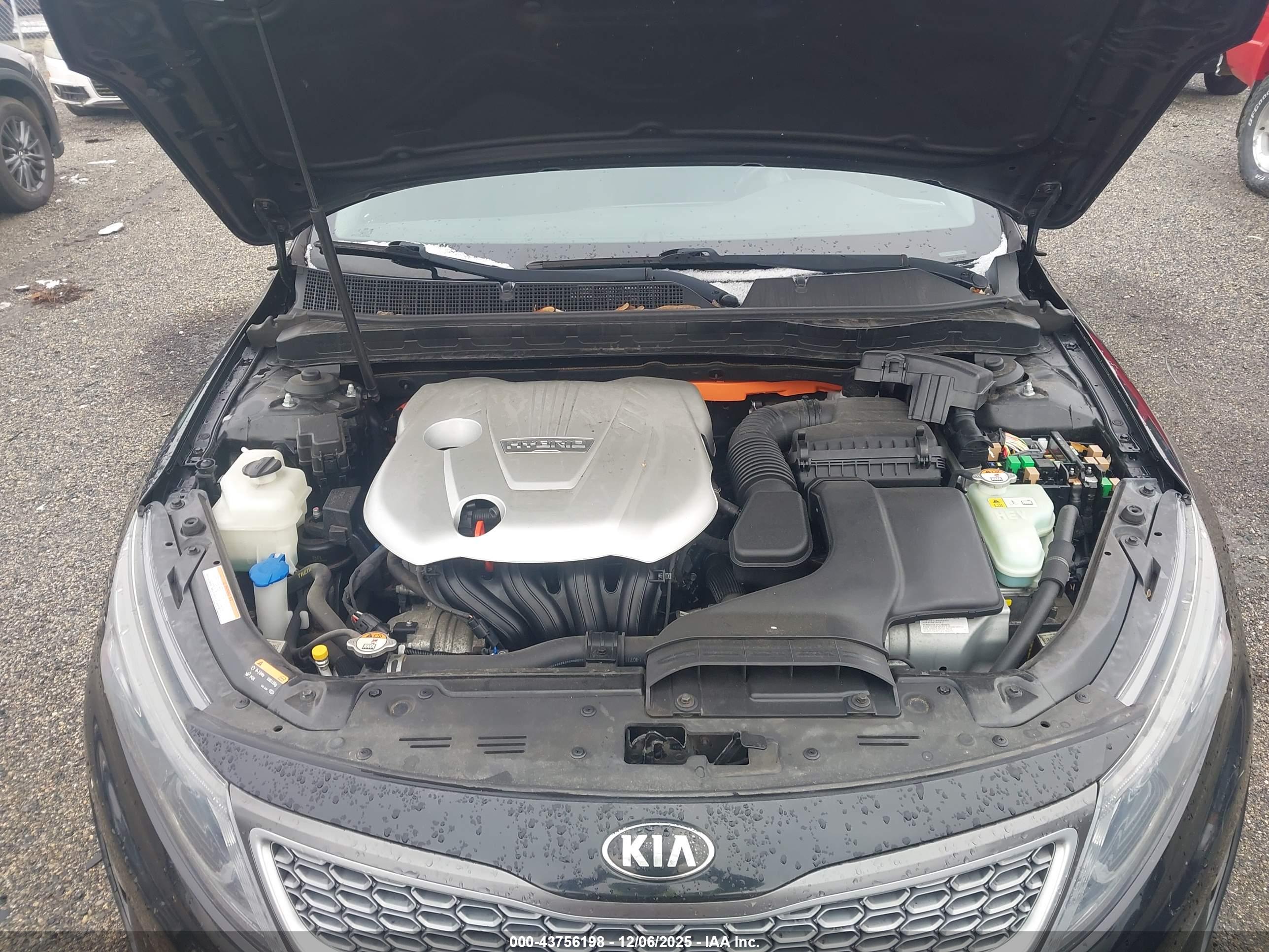 KIA OPTIMA image 10