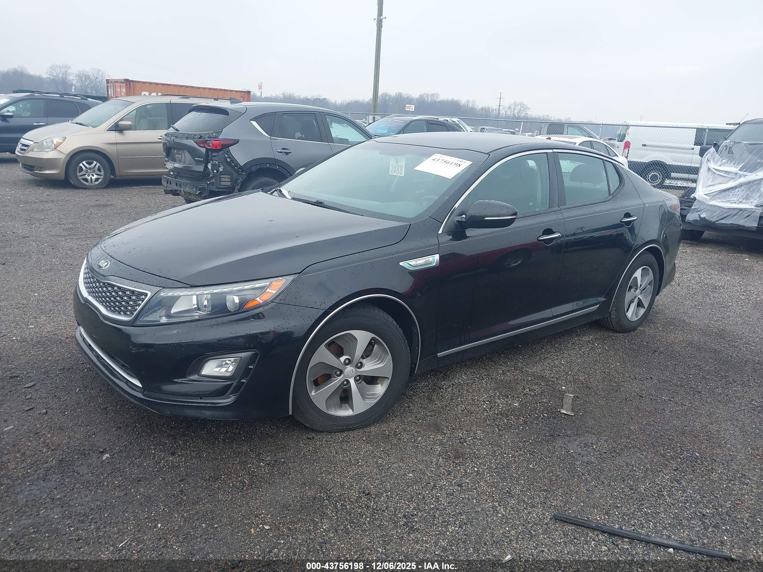 KIA OPTIMA image 2