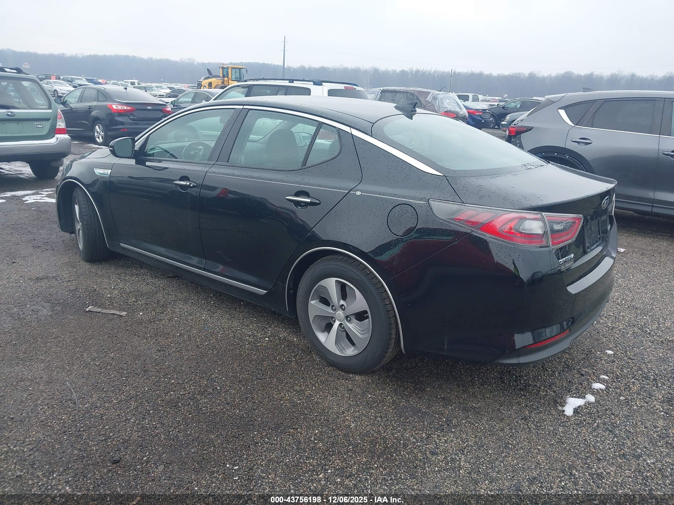 KIA OPTIMA image 3