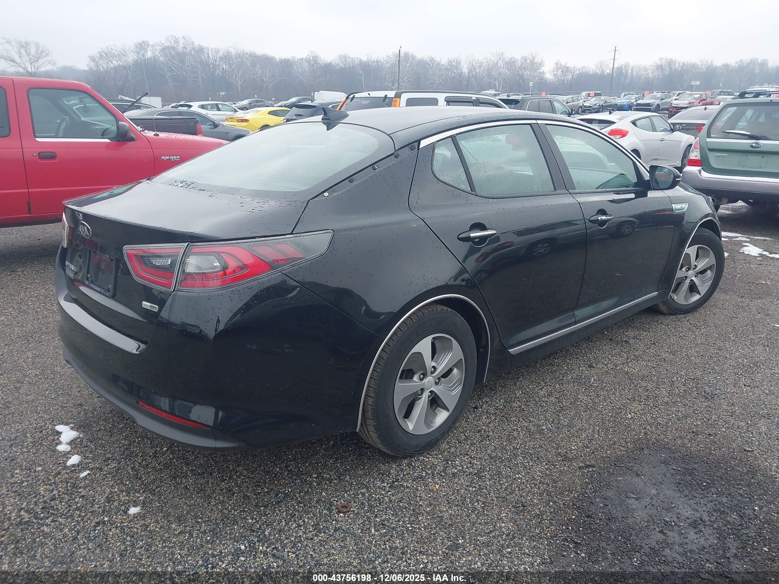 KIA OPTIMA image 4