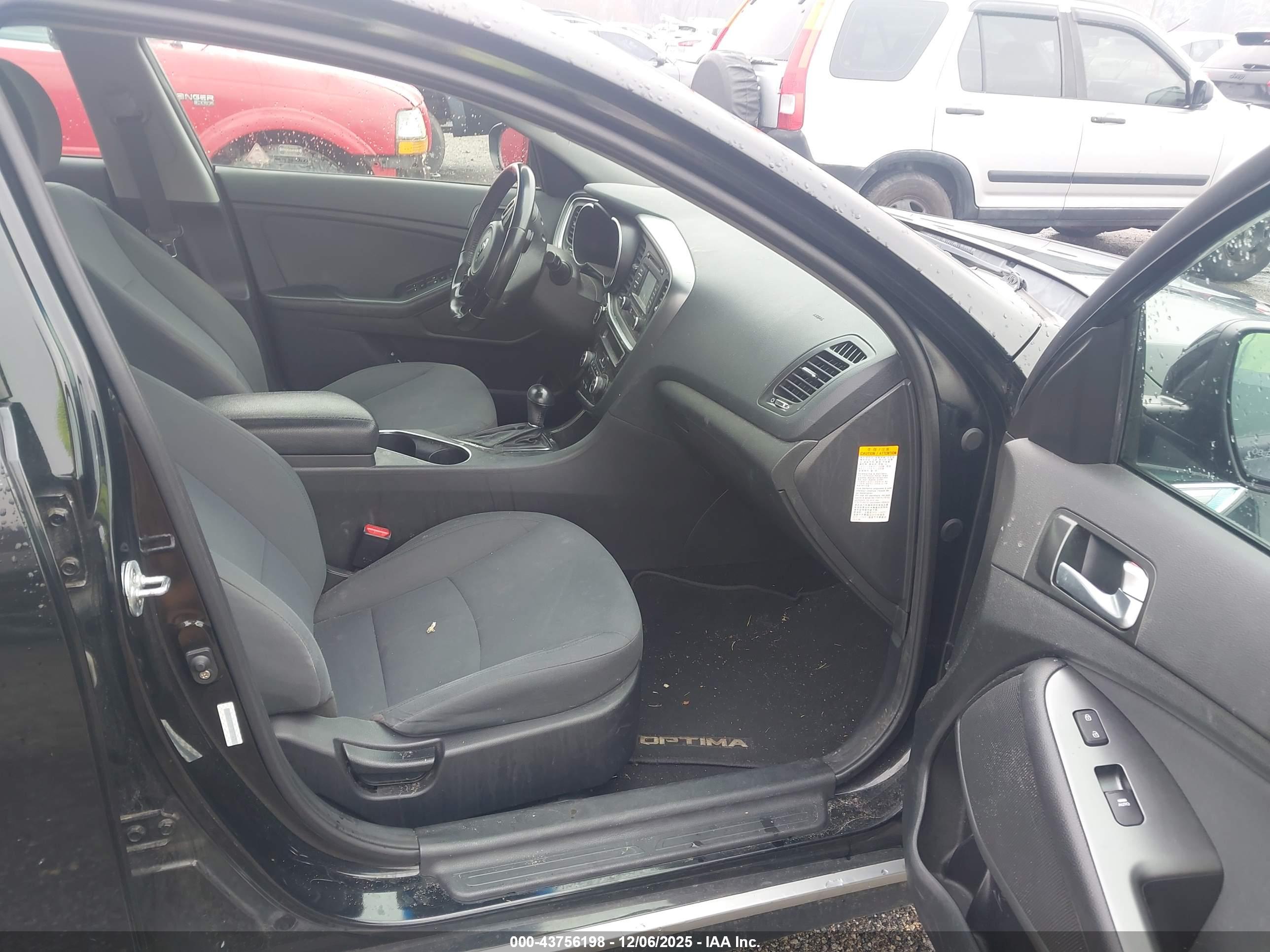 KIA OPTIMA image 5