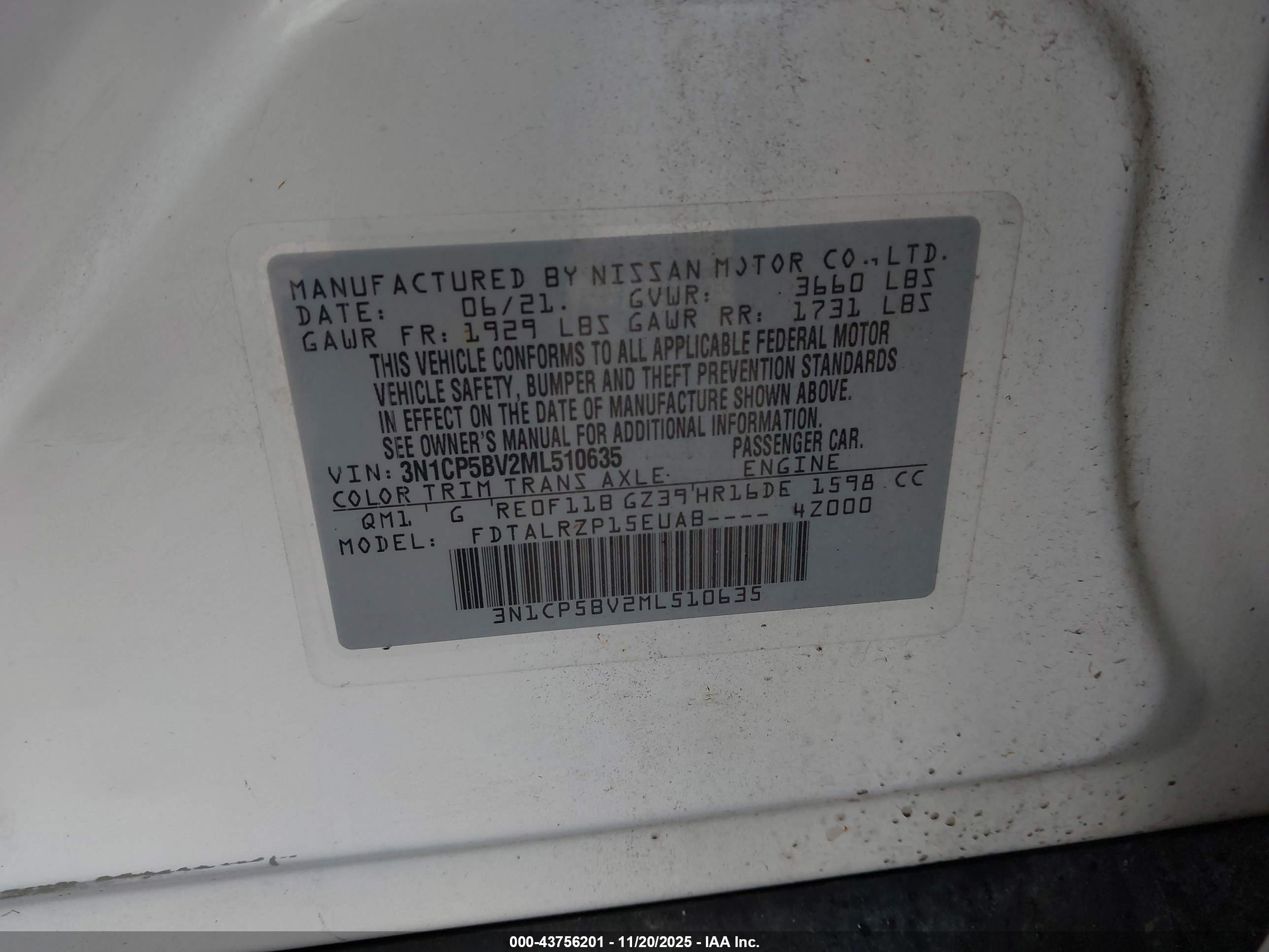 NISSAN KICKS image 9