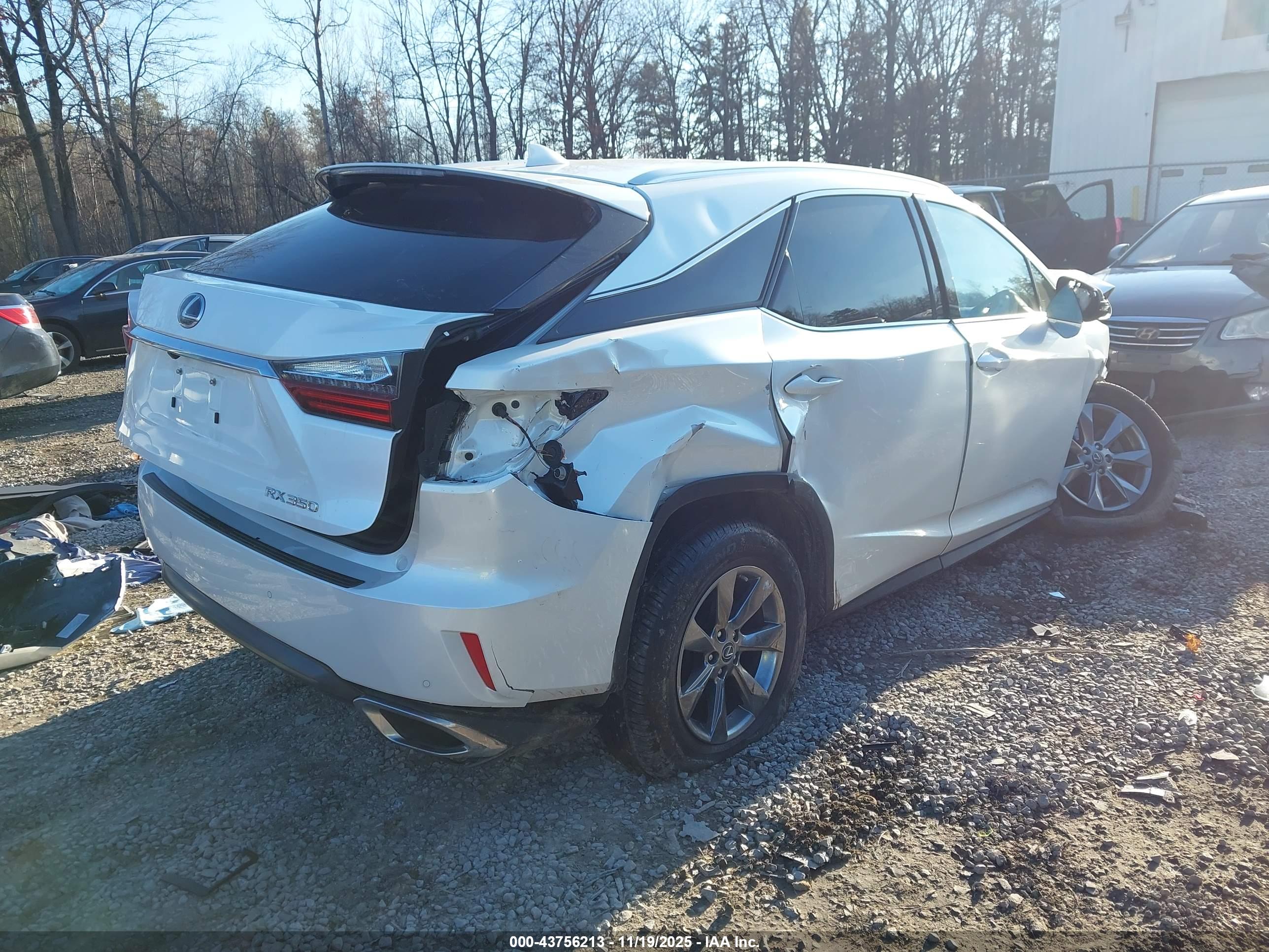 LEXUS RX image 4
