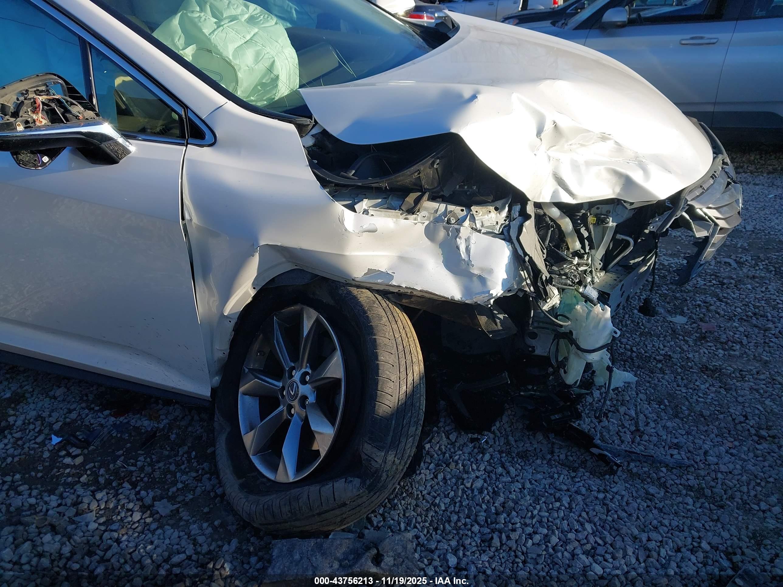 LEXUS RX image 6