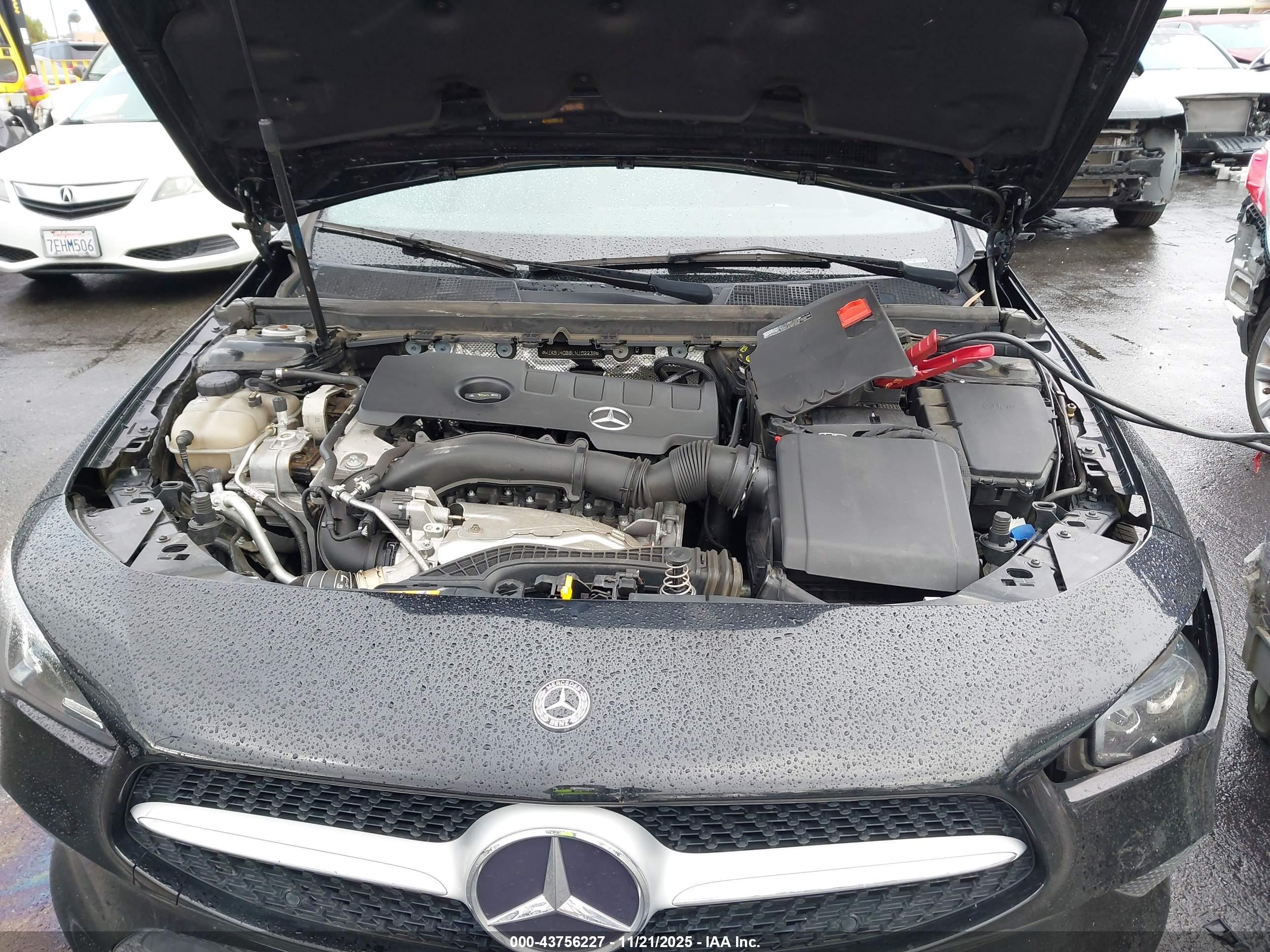 MERCEDES-BENZ CLA image 10