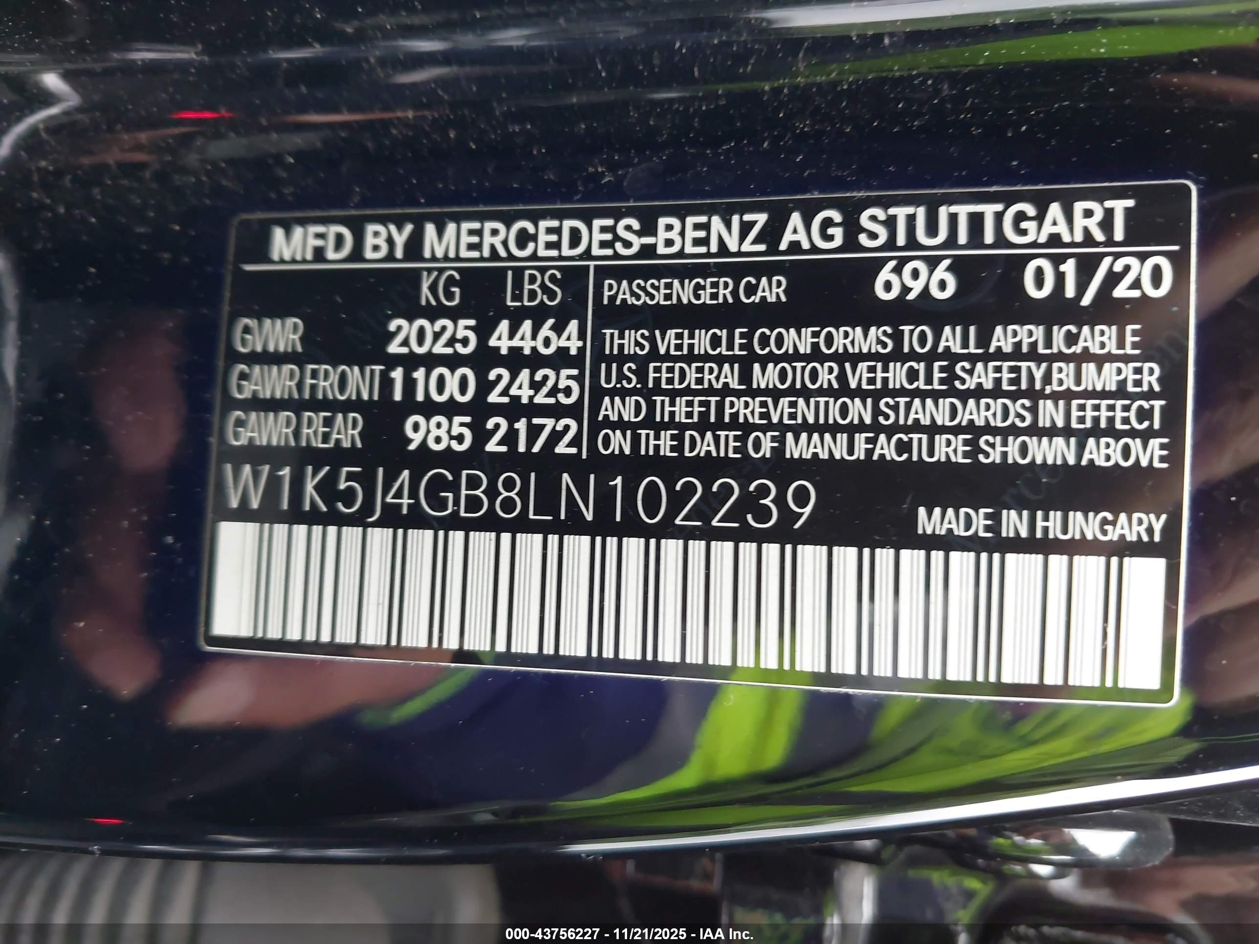 MERCEDES-BENZ CLA image 9