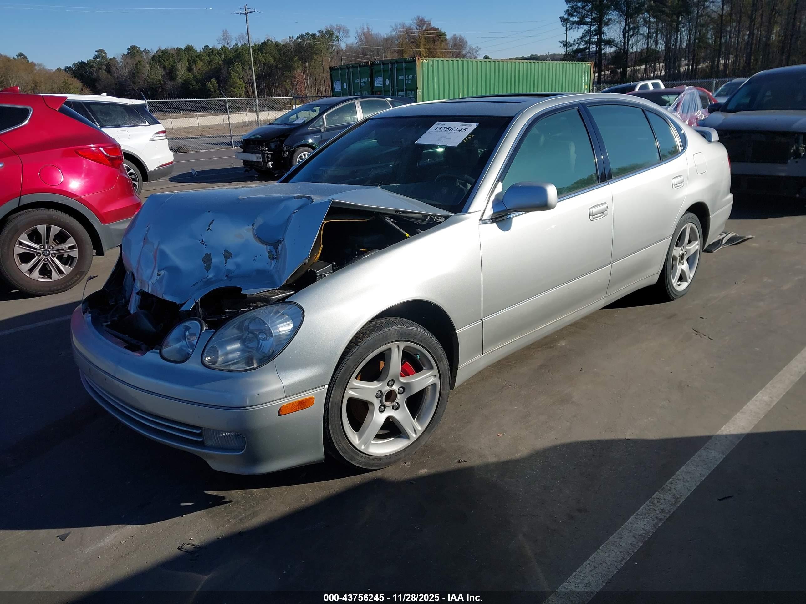 LEXUS GS image 2
