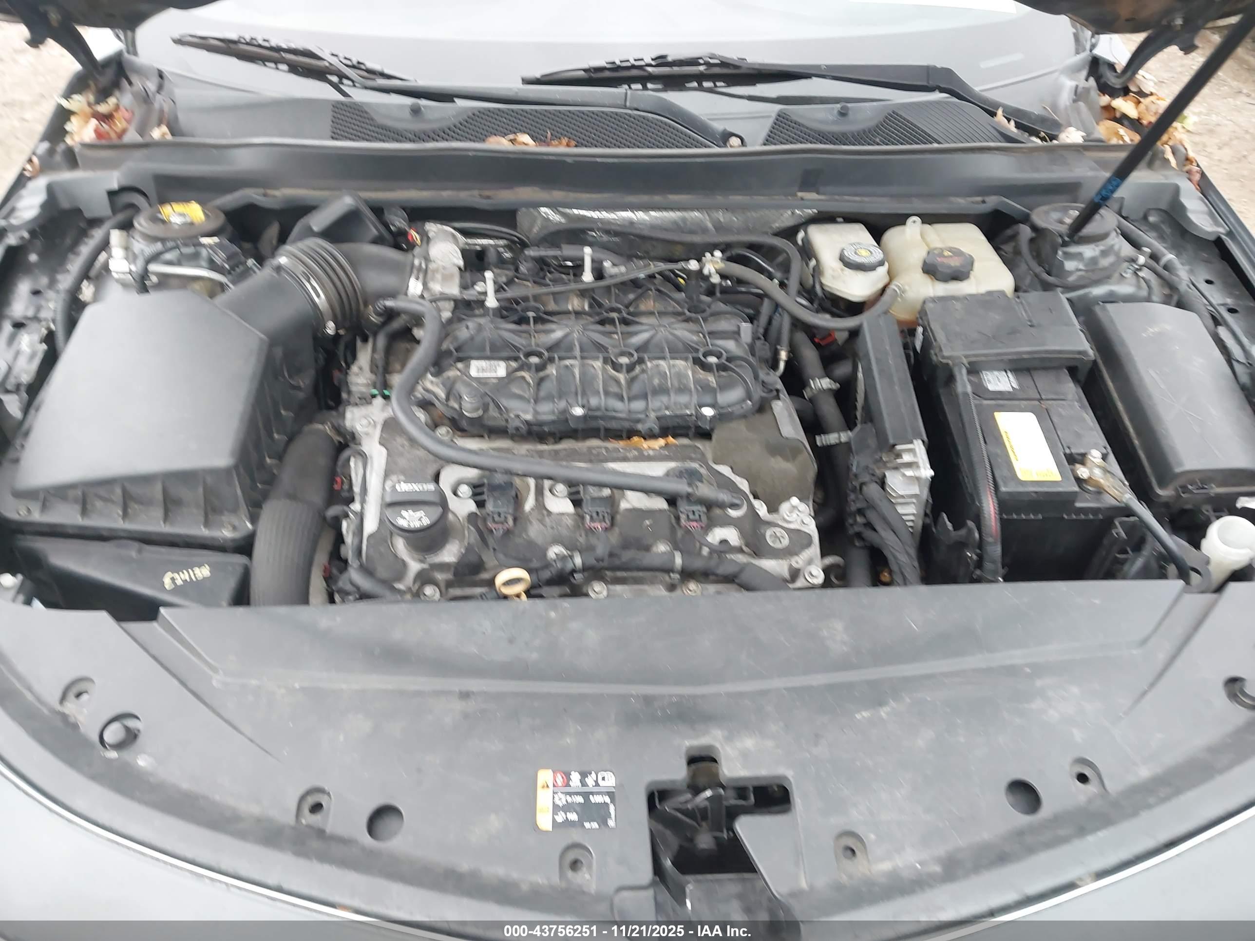 CHEVROLET IMPALA image 10